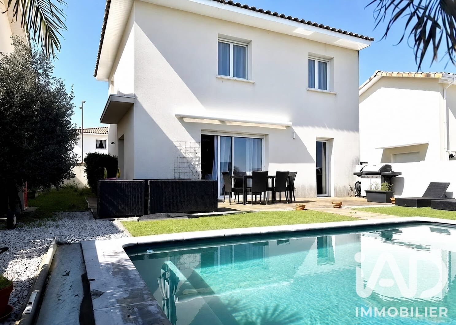 Maison à vendre, 105m², Montarnaud