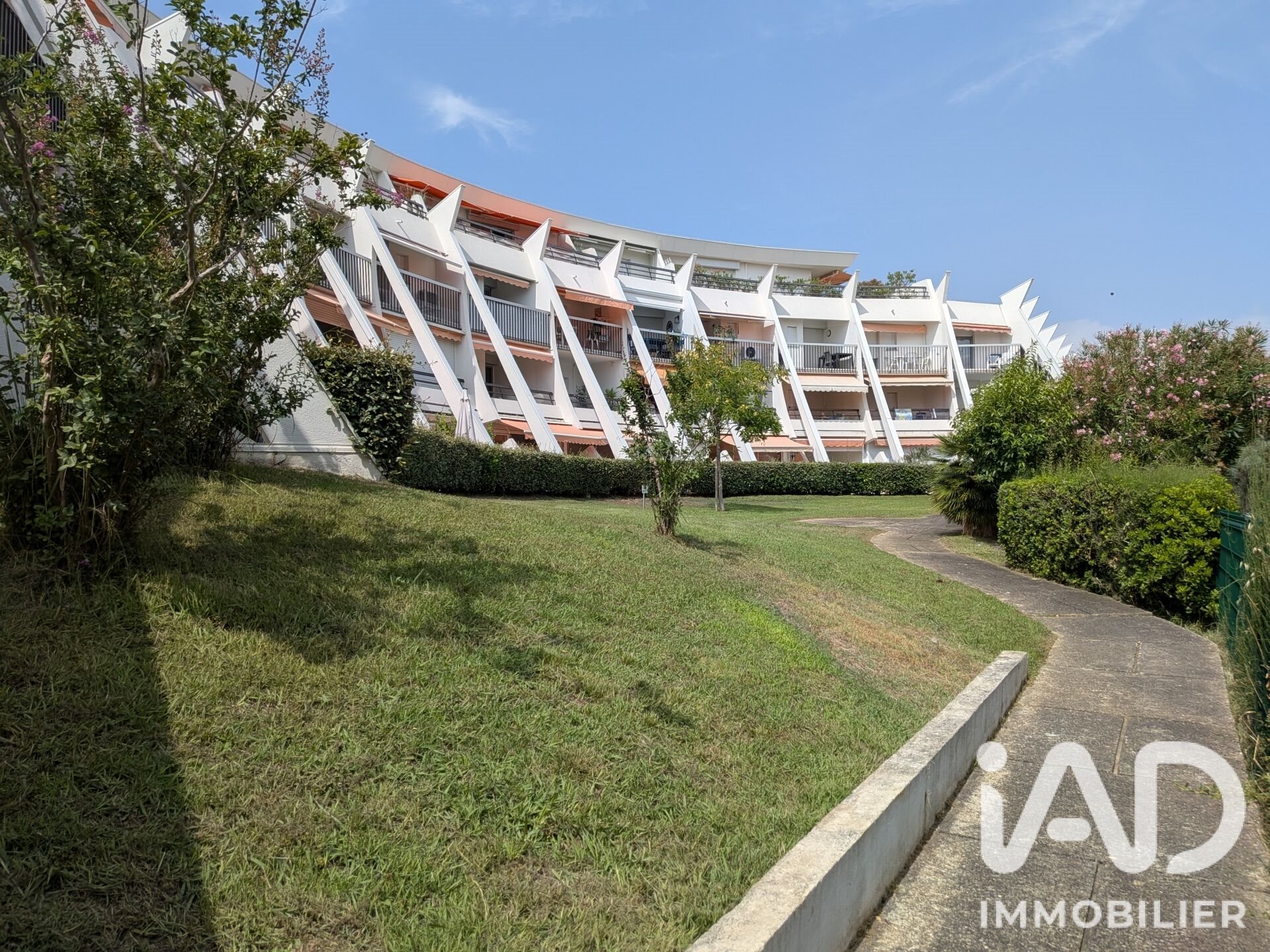 Appartement à vendre, 23m², La Grande-Motte