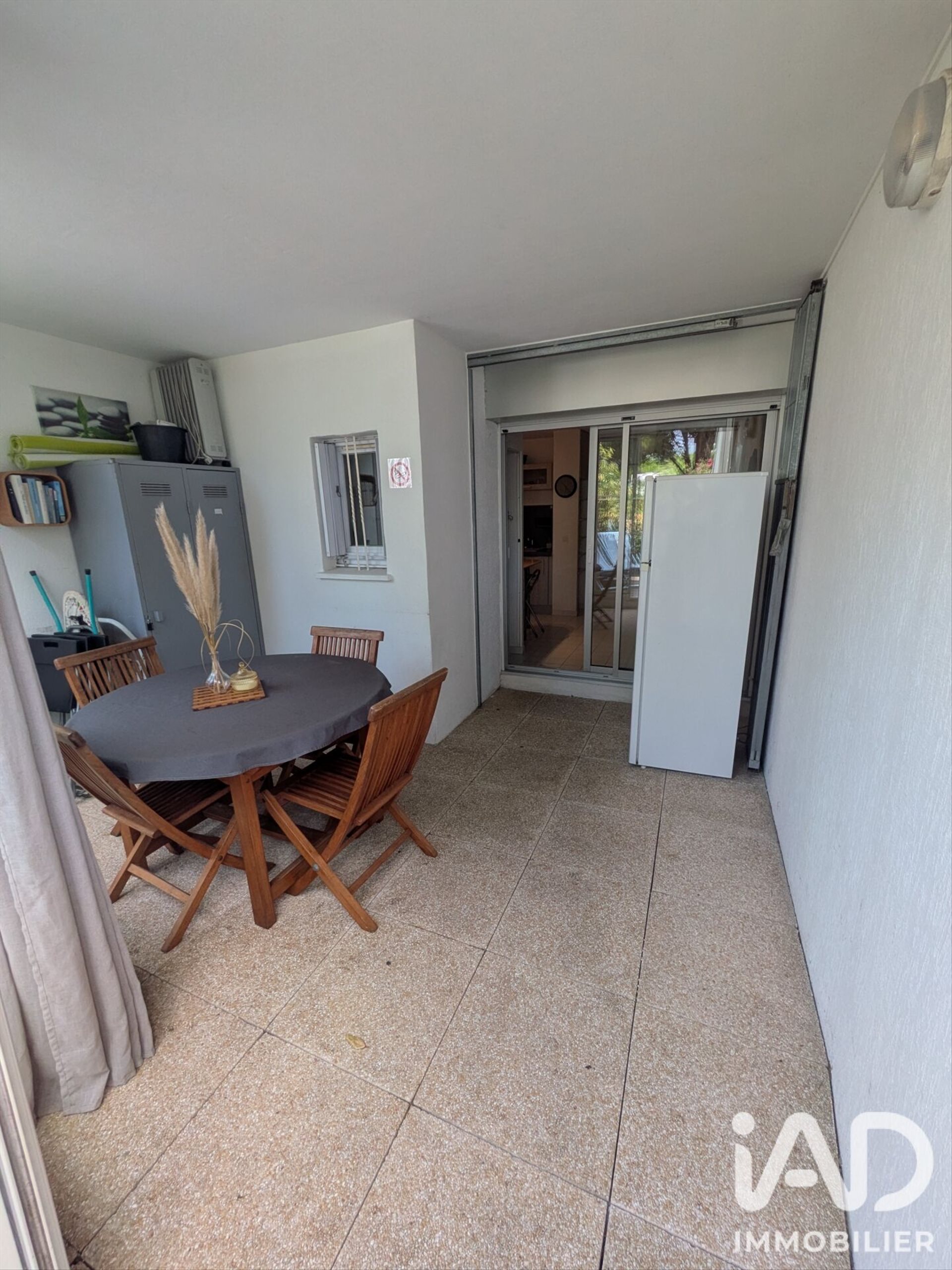 Appartement à vendre, 23m², La Grande-Motte