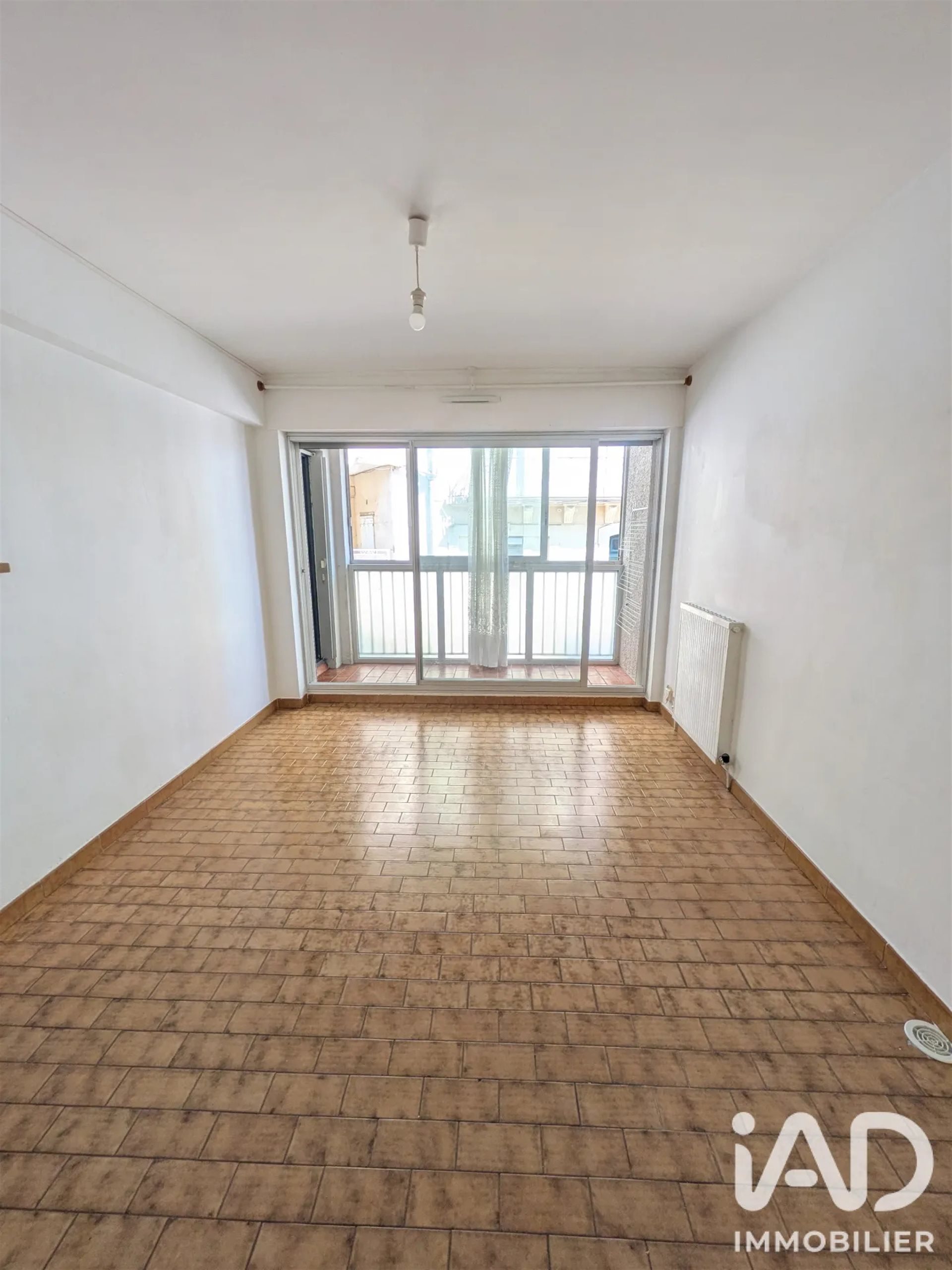 Appartement à vendre, 31m², Sète