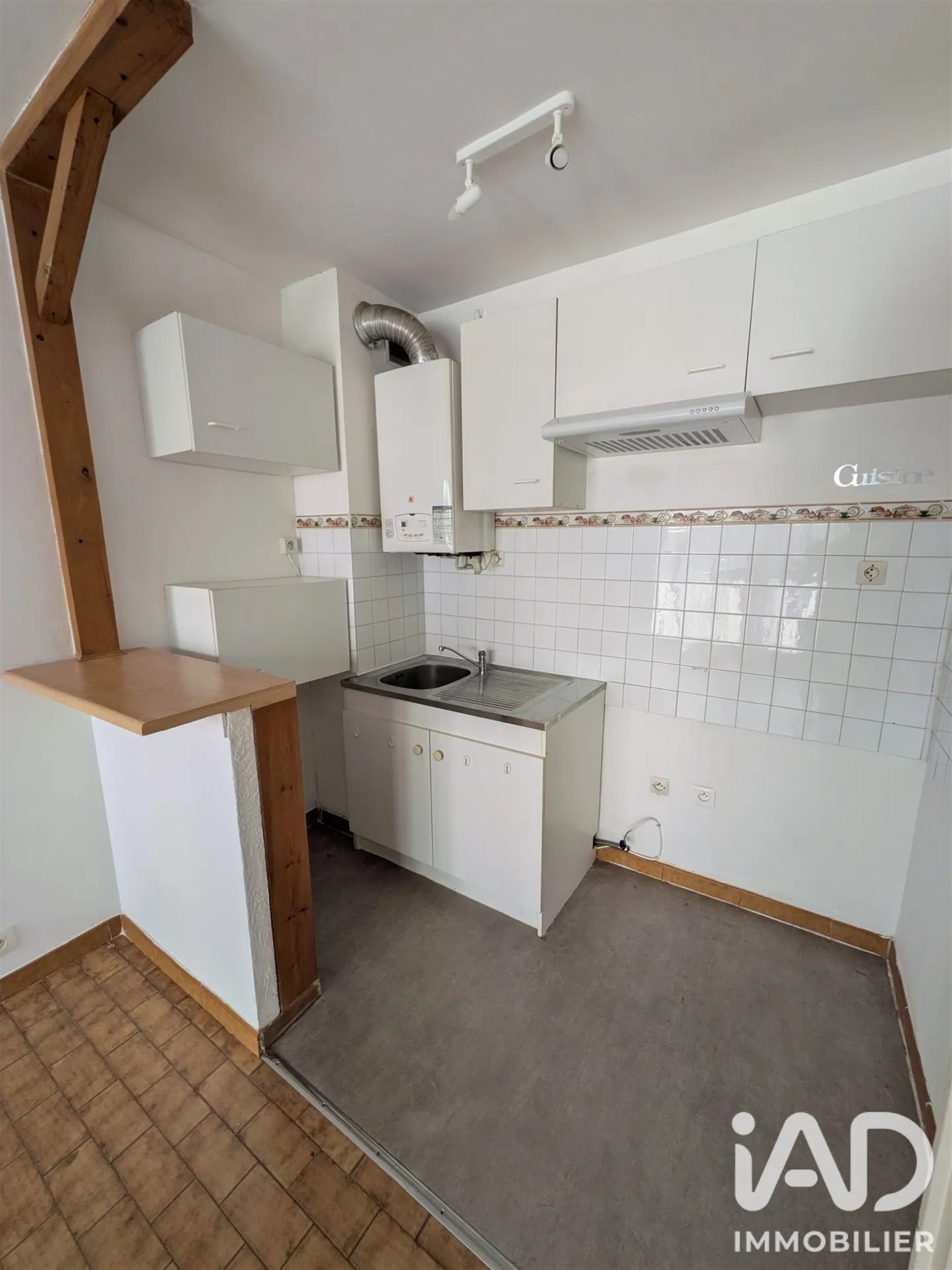 Appartement à vendre, 31m², Sète