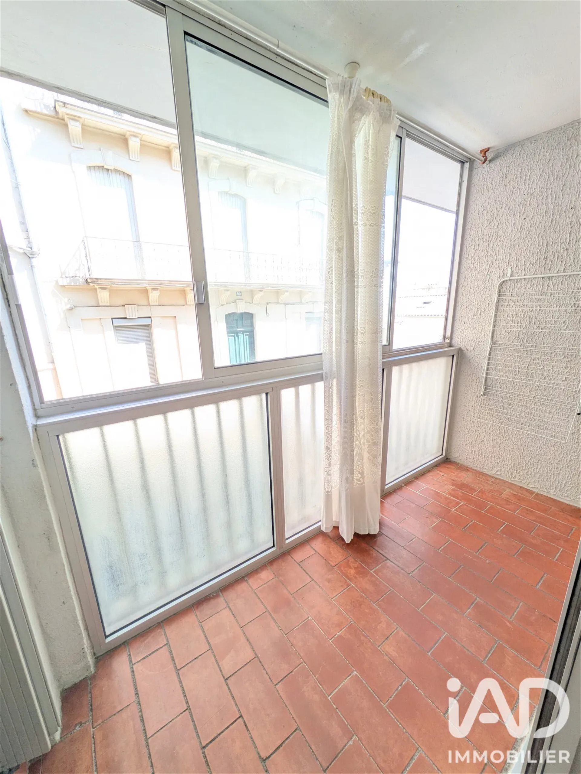 Appartement à vendre, 31m², Sète