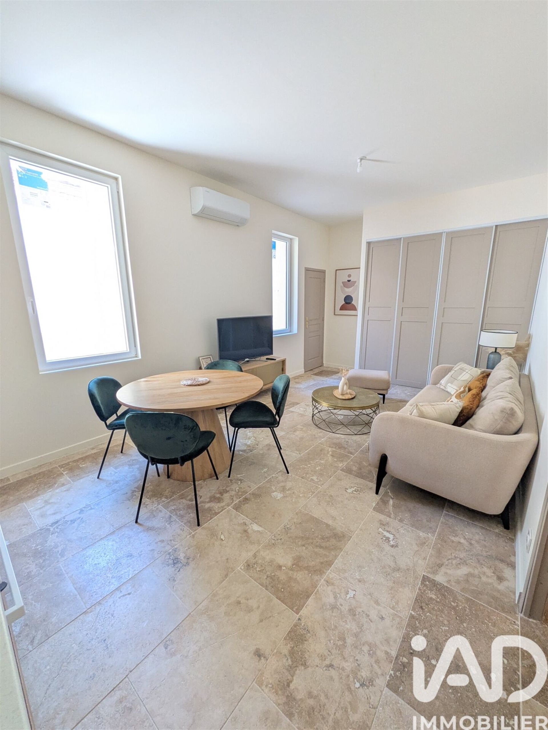 Appartement à vendre, 41m², Sète
