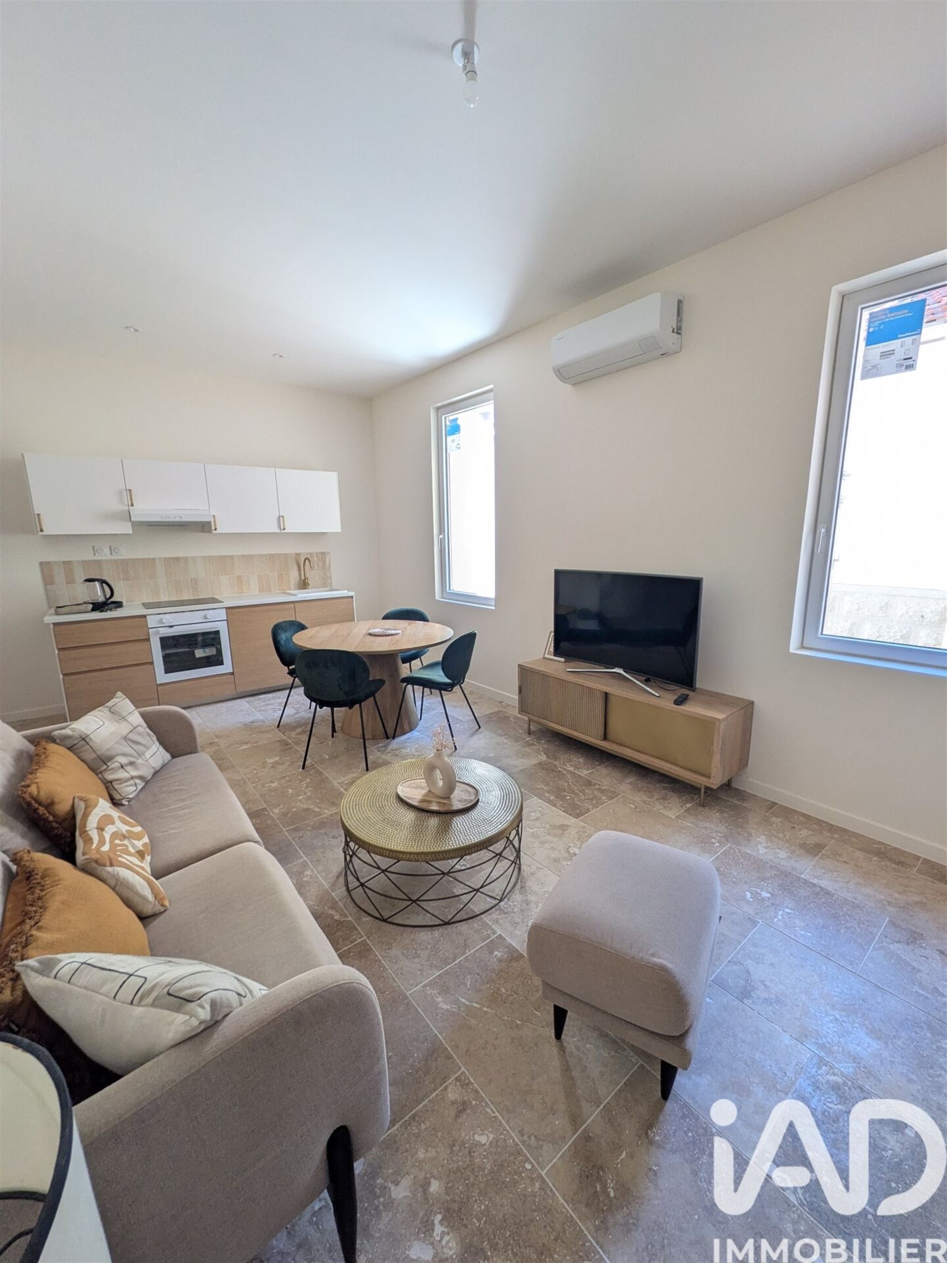 Appartement à vendre, 41m², Sète