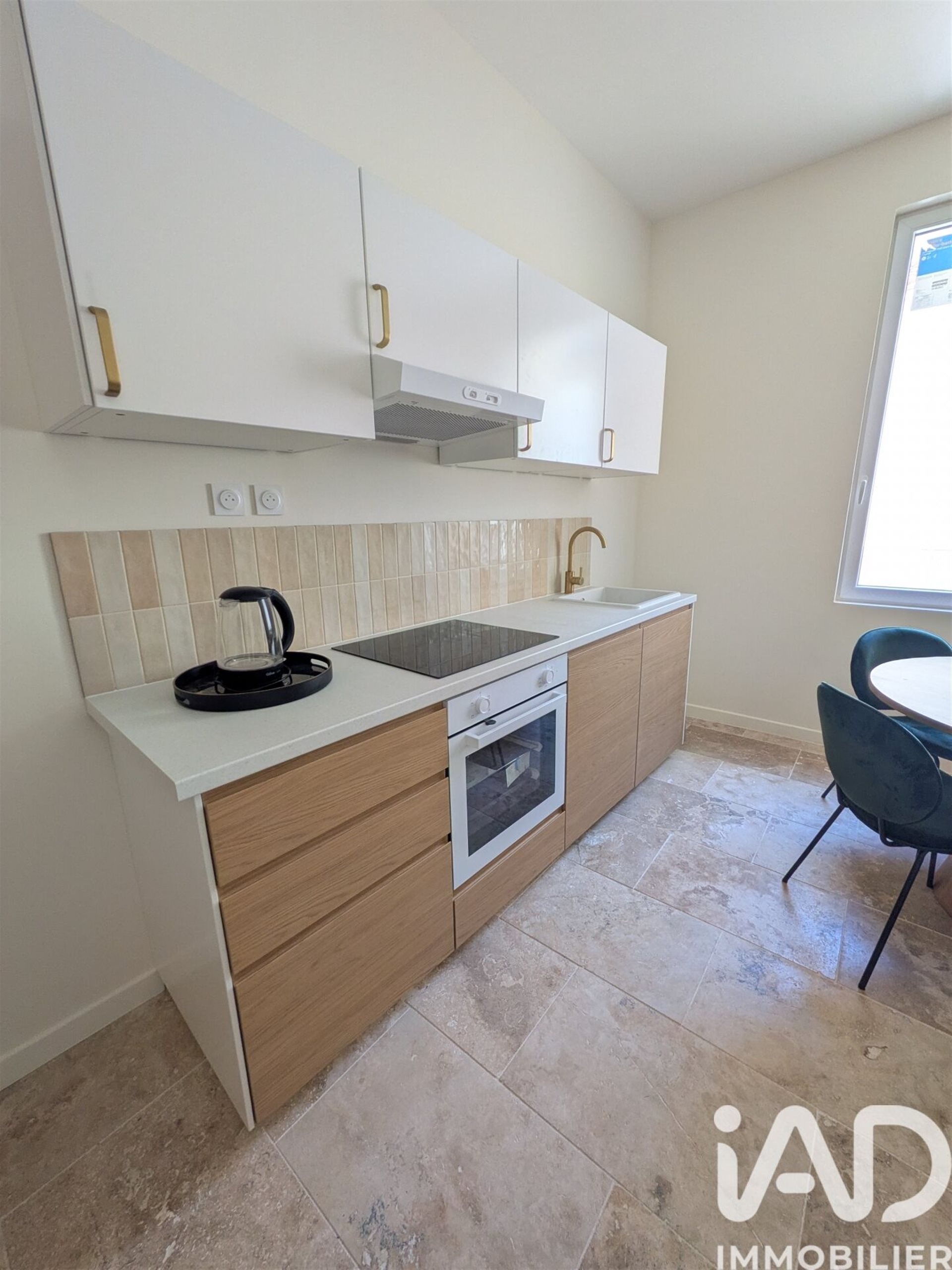 Appartement à vendre, 41m², Sète