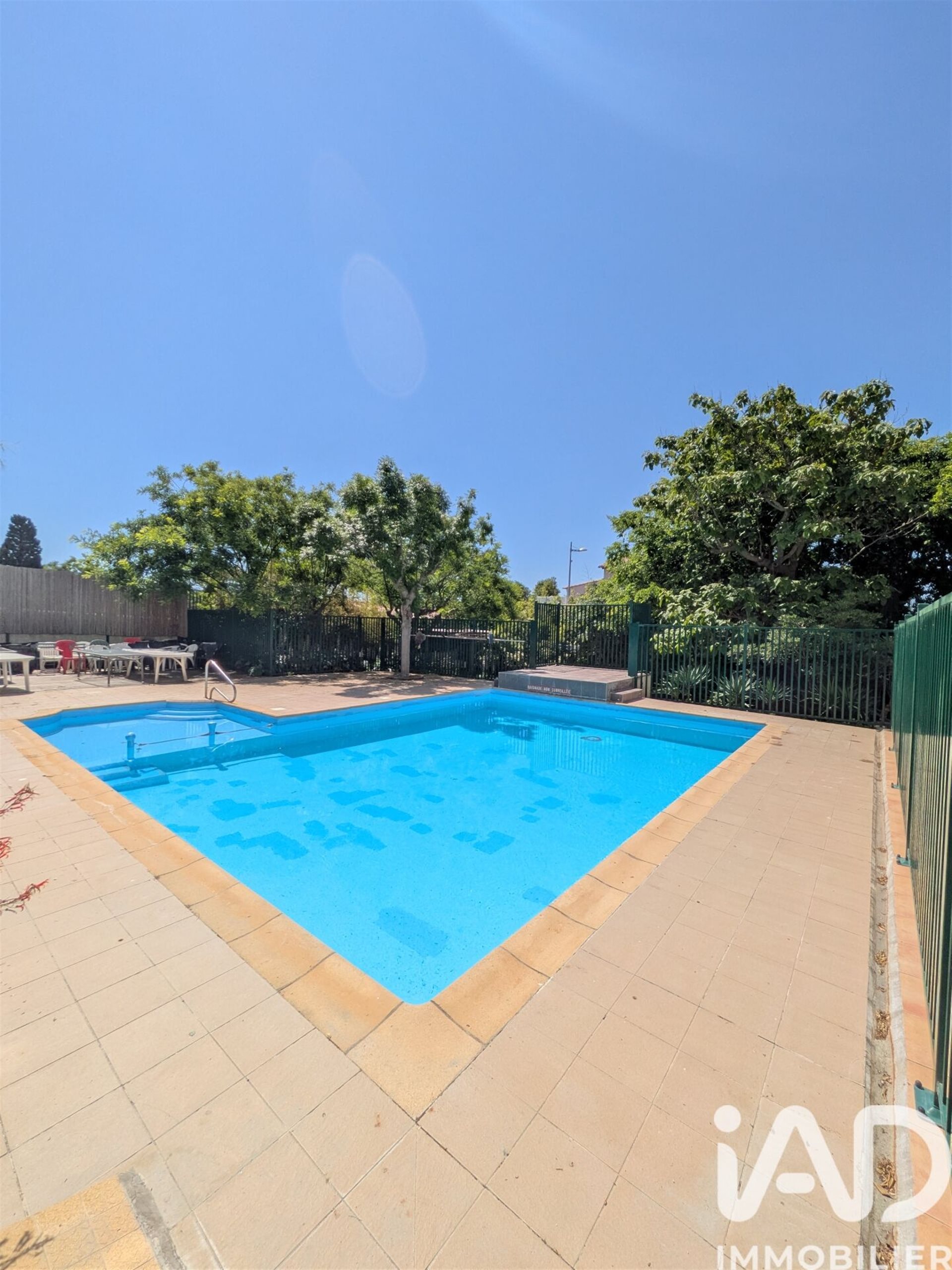 Appartement à vendre, 37m², Sète