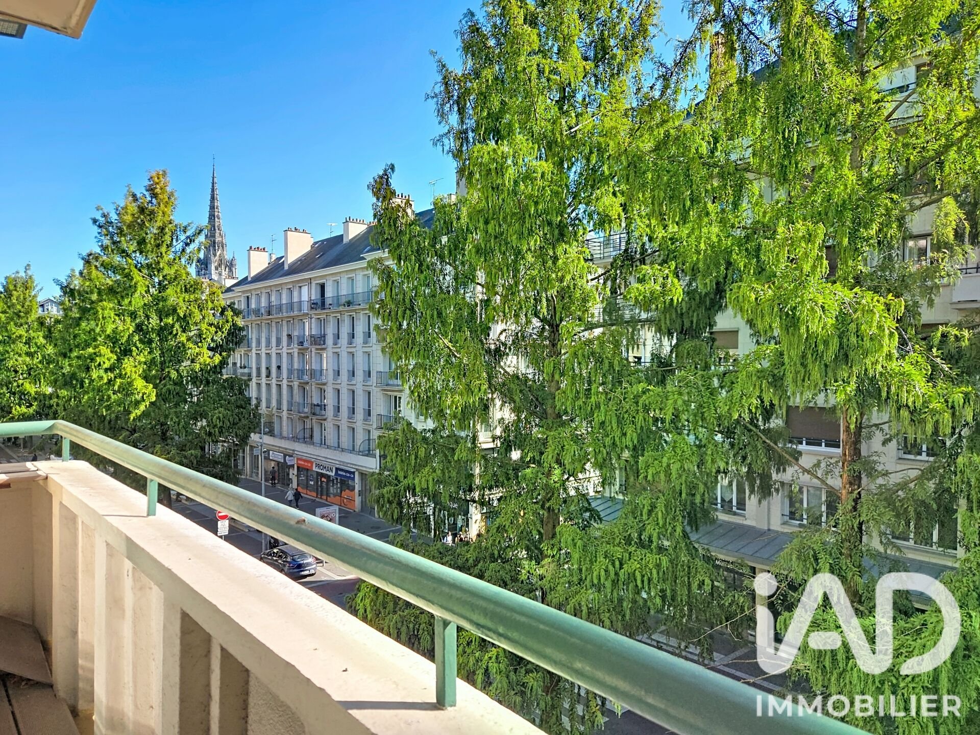 Appartement à vendre, 102m², Rouen