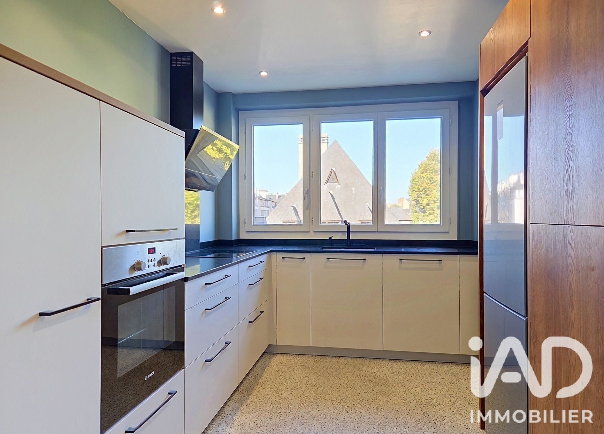 Appartement à vendre, 102m², Rouen