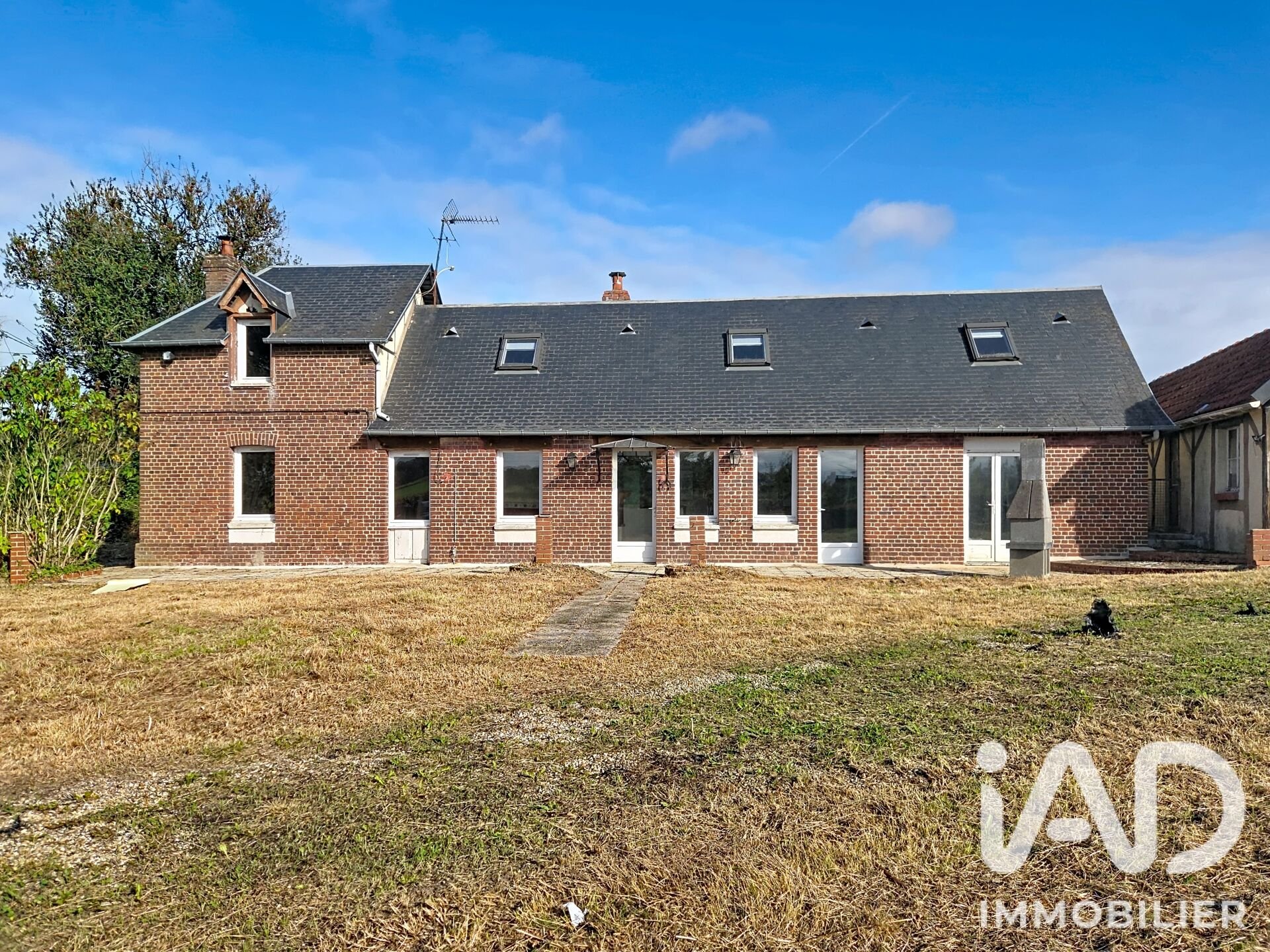 Maison à vendre, 120m², Saint-Pierre-de-Varengeville