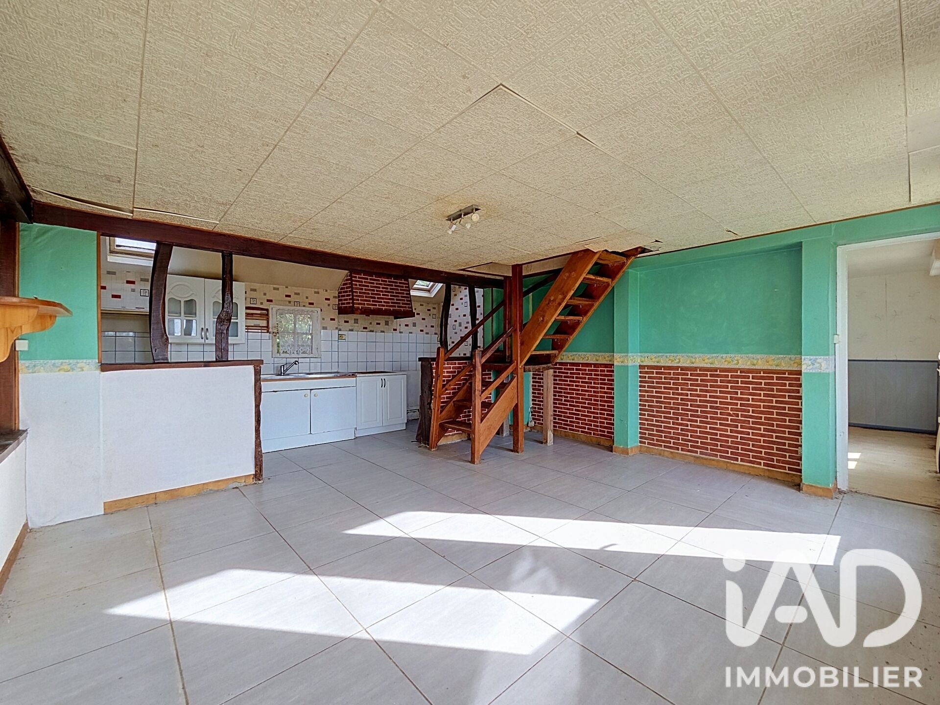 Maison à vendre, 120m², Saint-Pierre-de-Varengeville