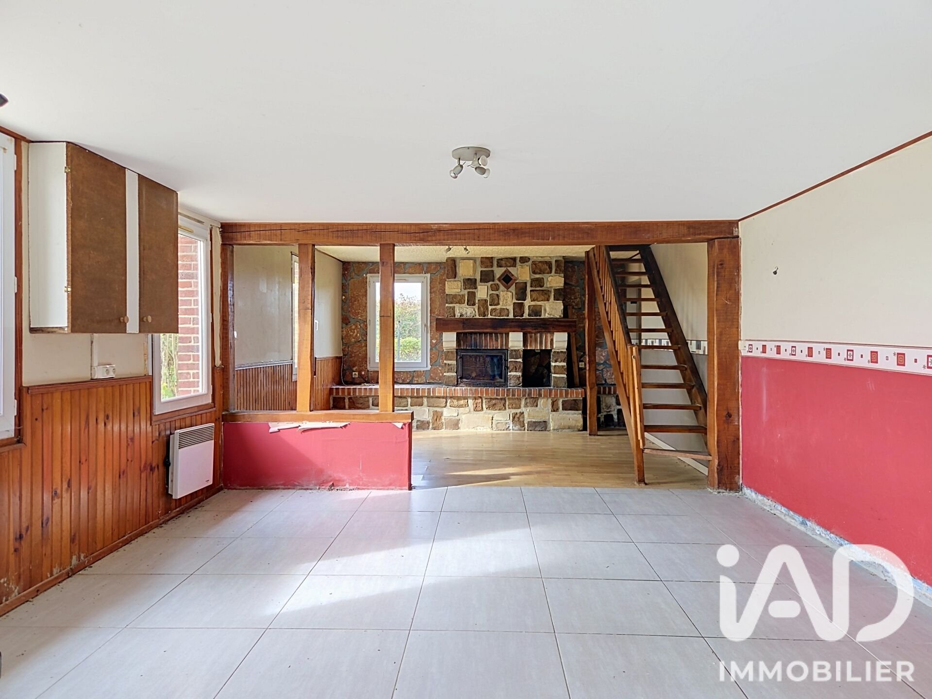 Maison à vendre, 120m², Saint-Pierre-de-Varengeville