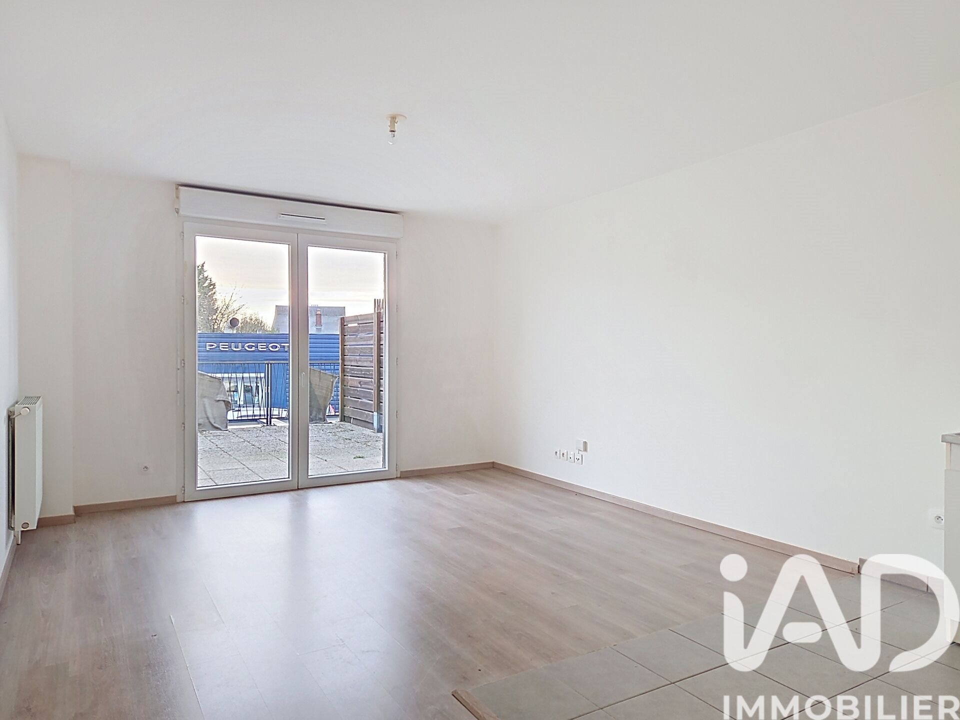 Appartement à vendre, 42m², Bihorel