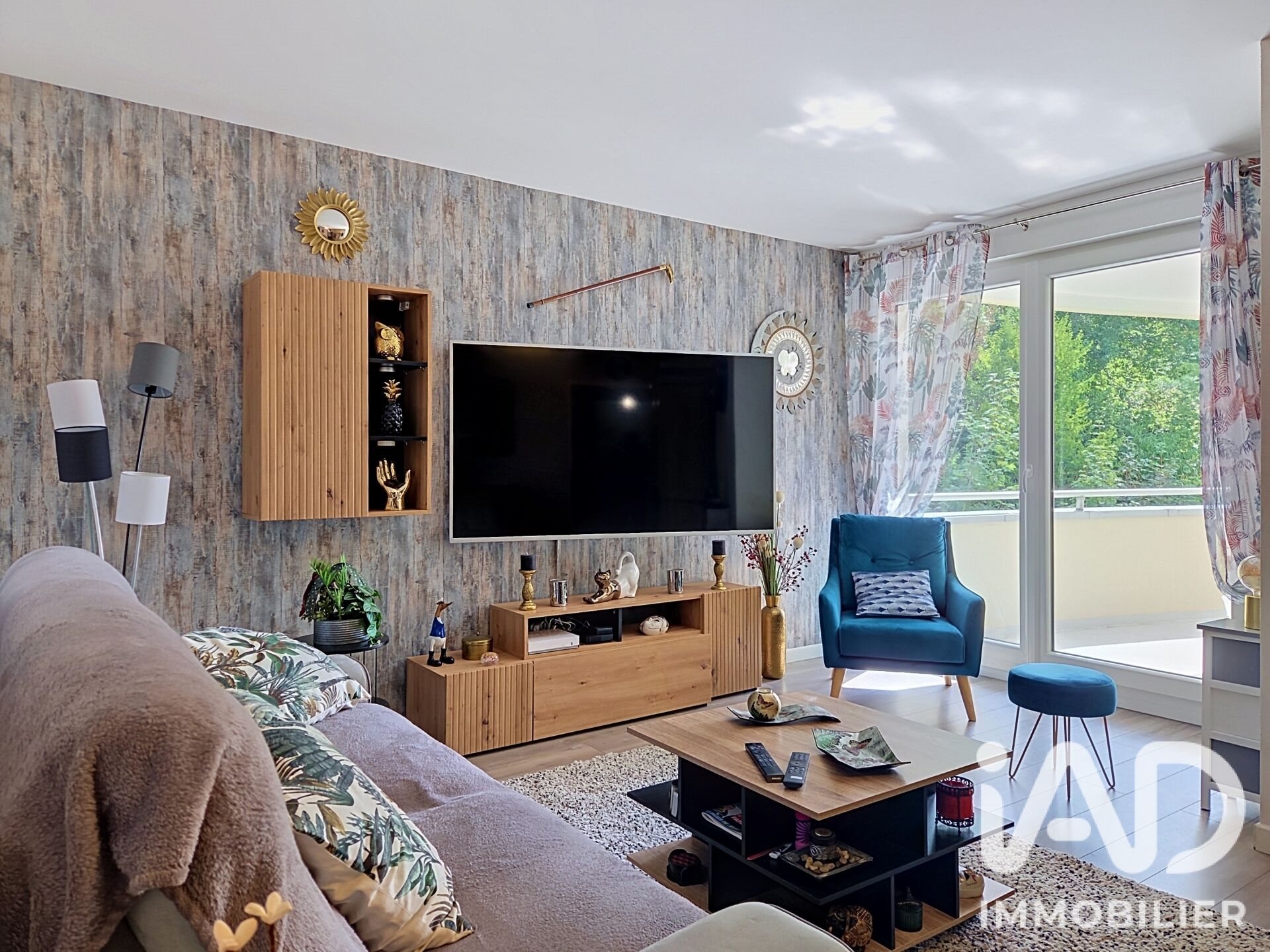 Appartement à vendre, 71m², Petit-Couronne