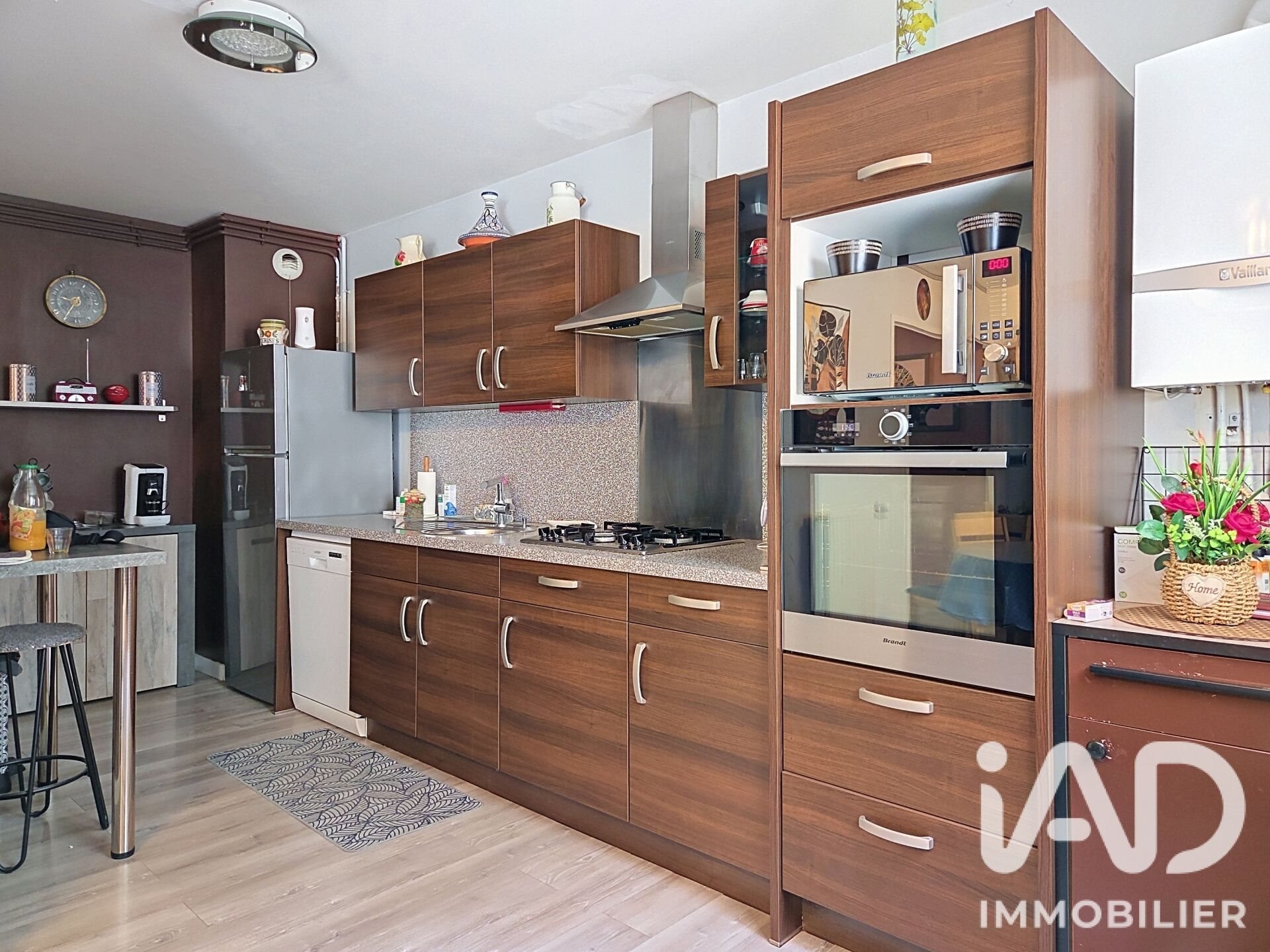 Appartement à vendre, 71m², Petit-Couronne