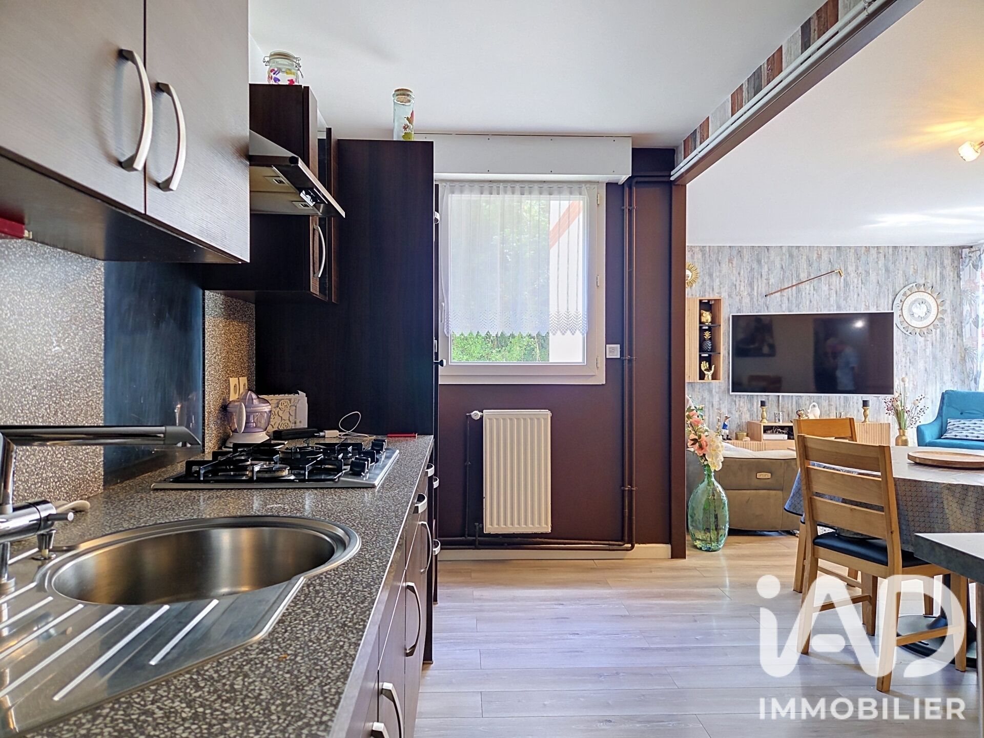 Appartement à vendre, 71m², Petit-Couronne