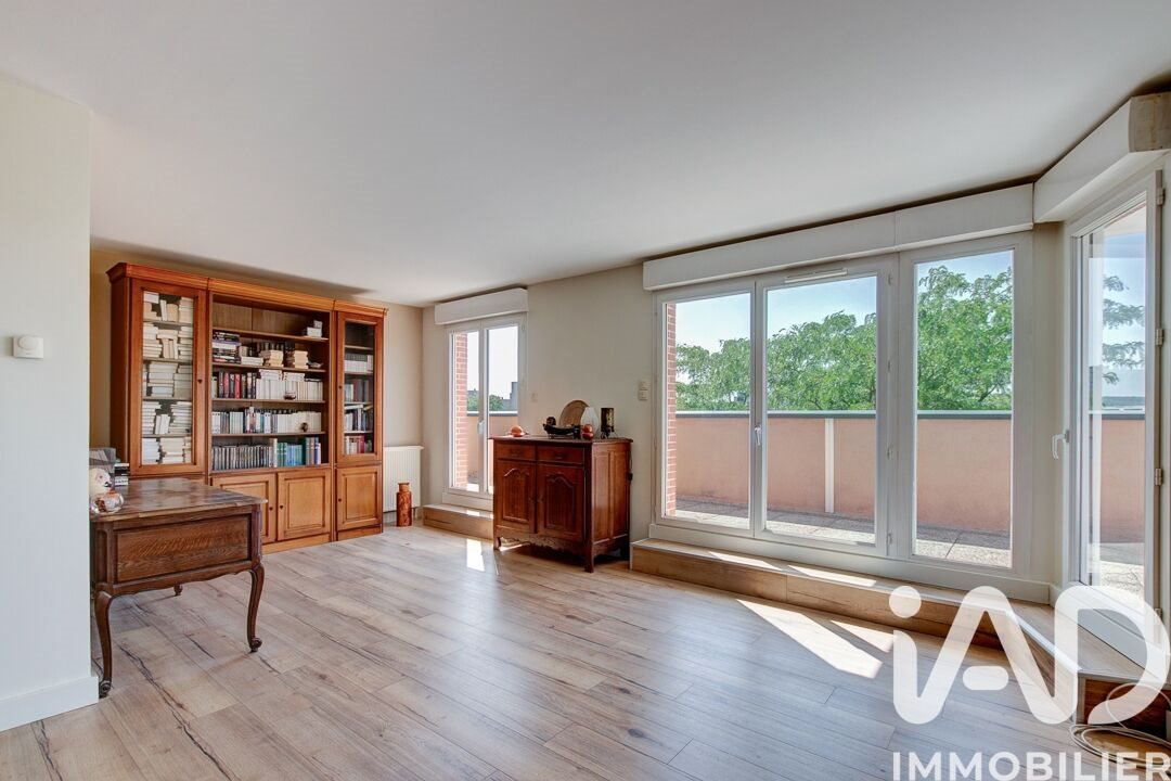 Appartement à vendre, 100m², Le Grand-Quevilly