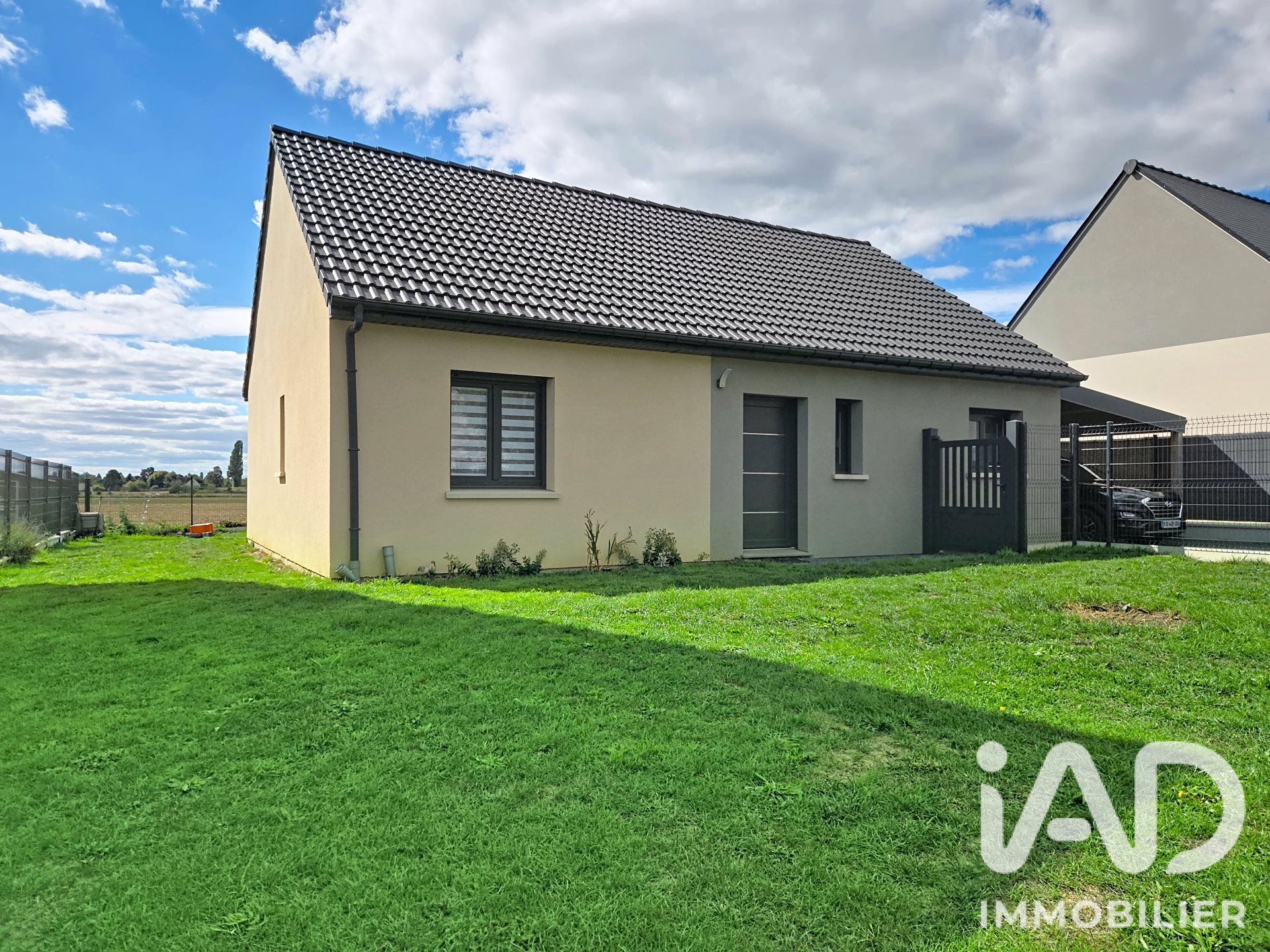 Maison à vendre, 80m², Romilly-sur-Andelle
