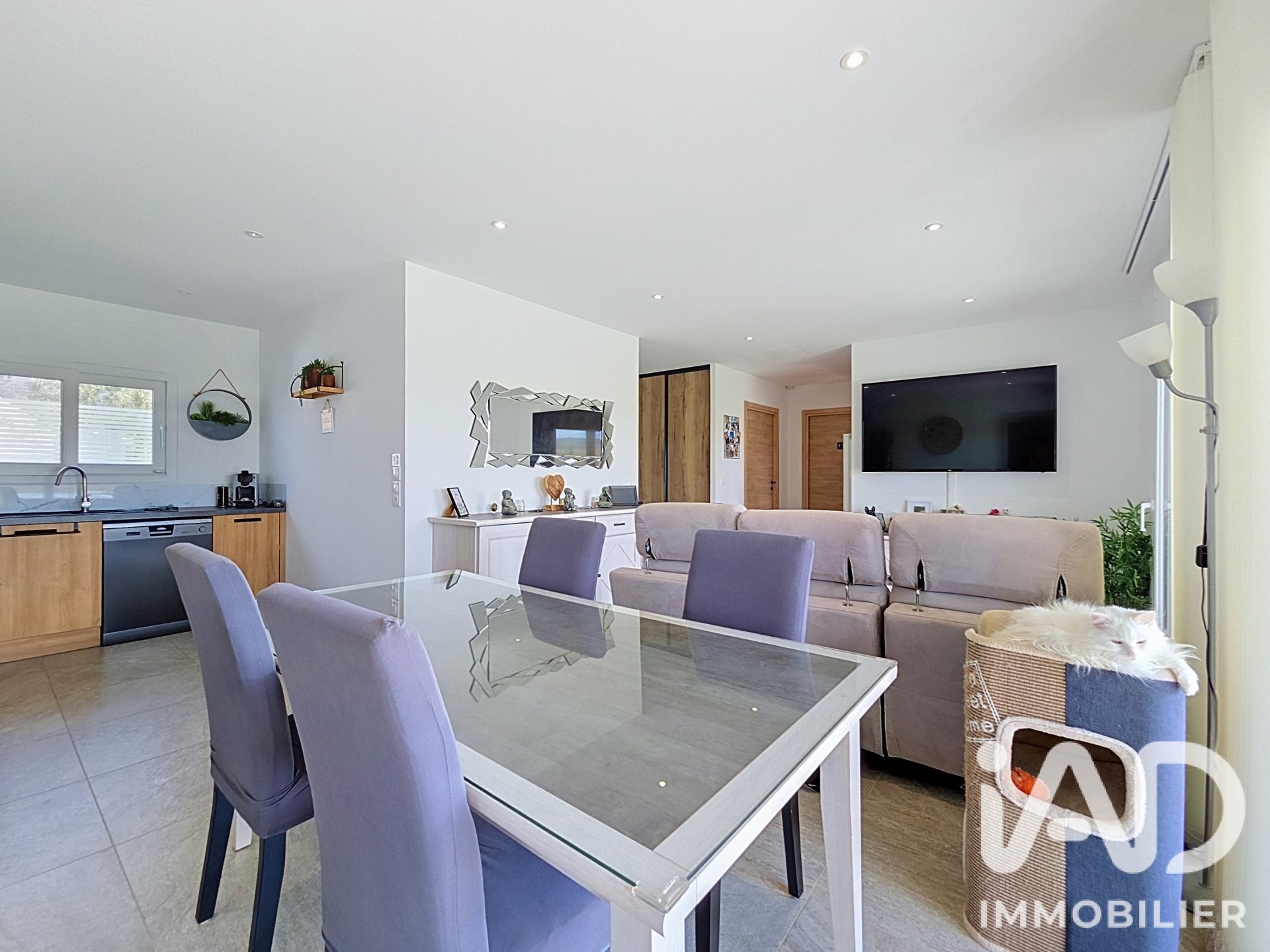 Maison à vendre, 80m², Romilly-sur-Andelle