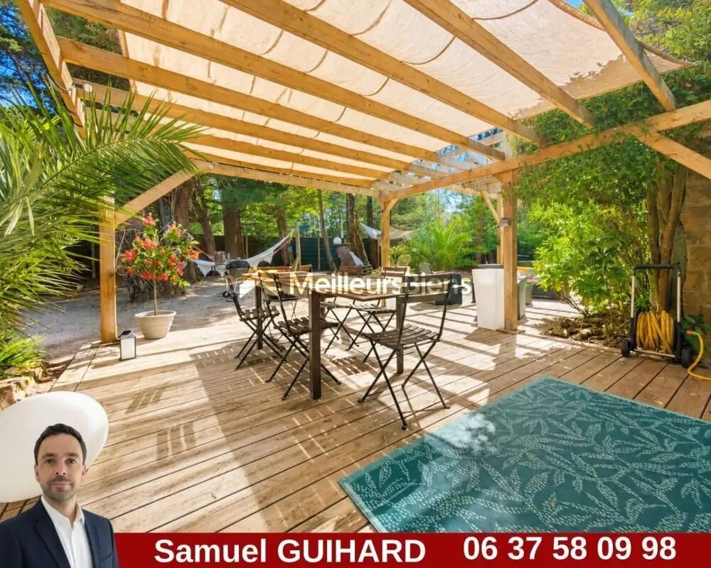 Maison à vendre, 89m², Mesquer