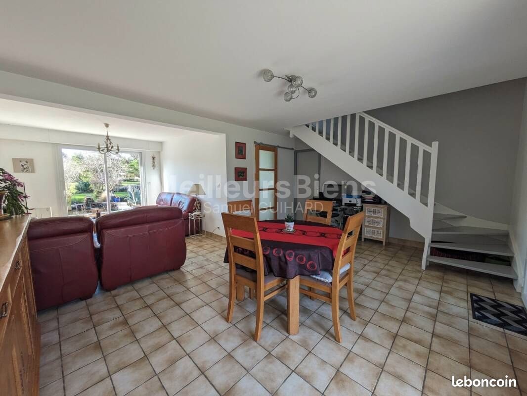 Maison à vendre, 104m², Mesquer
