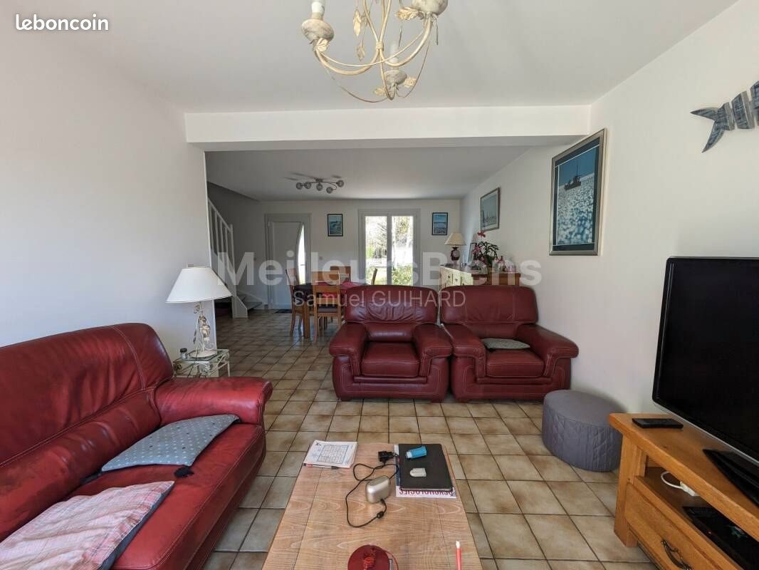 Maison à vendre, 104m², Mesquer