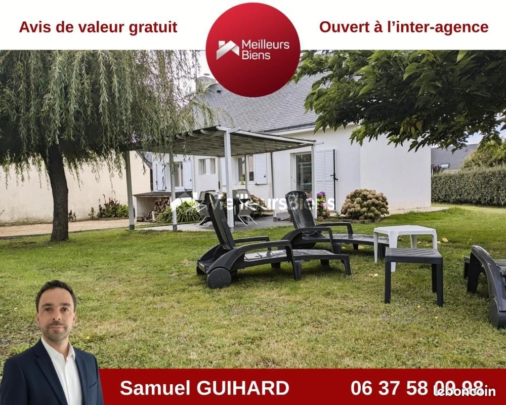 Maison à vendre, 78m², Piriac-sur-Mer