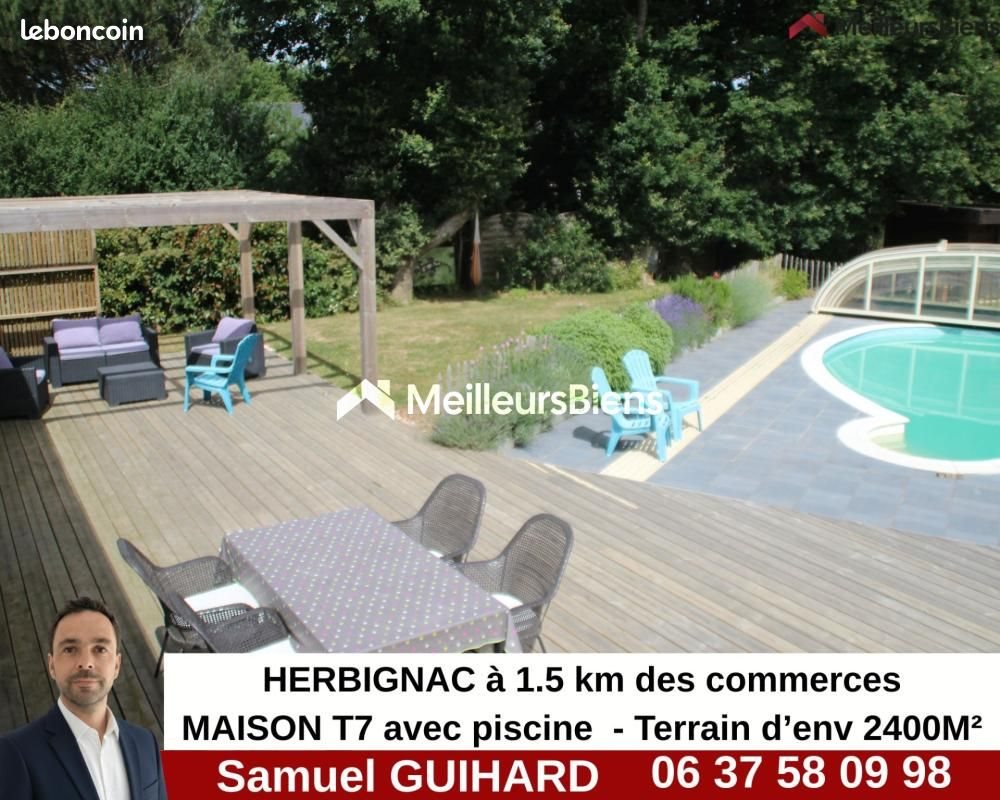 Maison à vendre, 147m², Herbignac