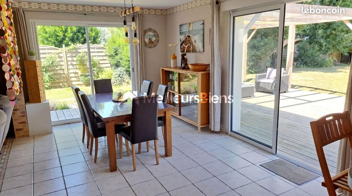 Maison à vendre, 147m², Herbignac