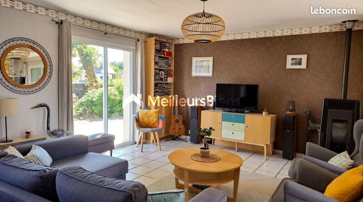 Maison à vendre, 147m², Herbignac
