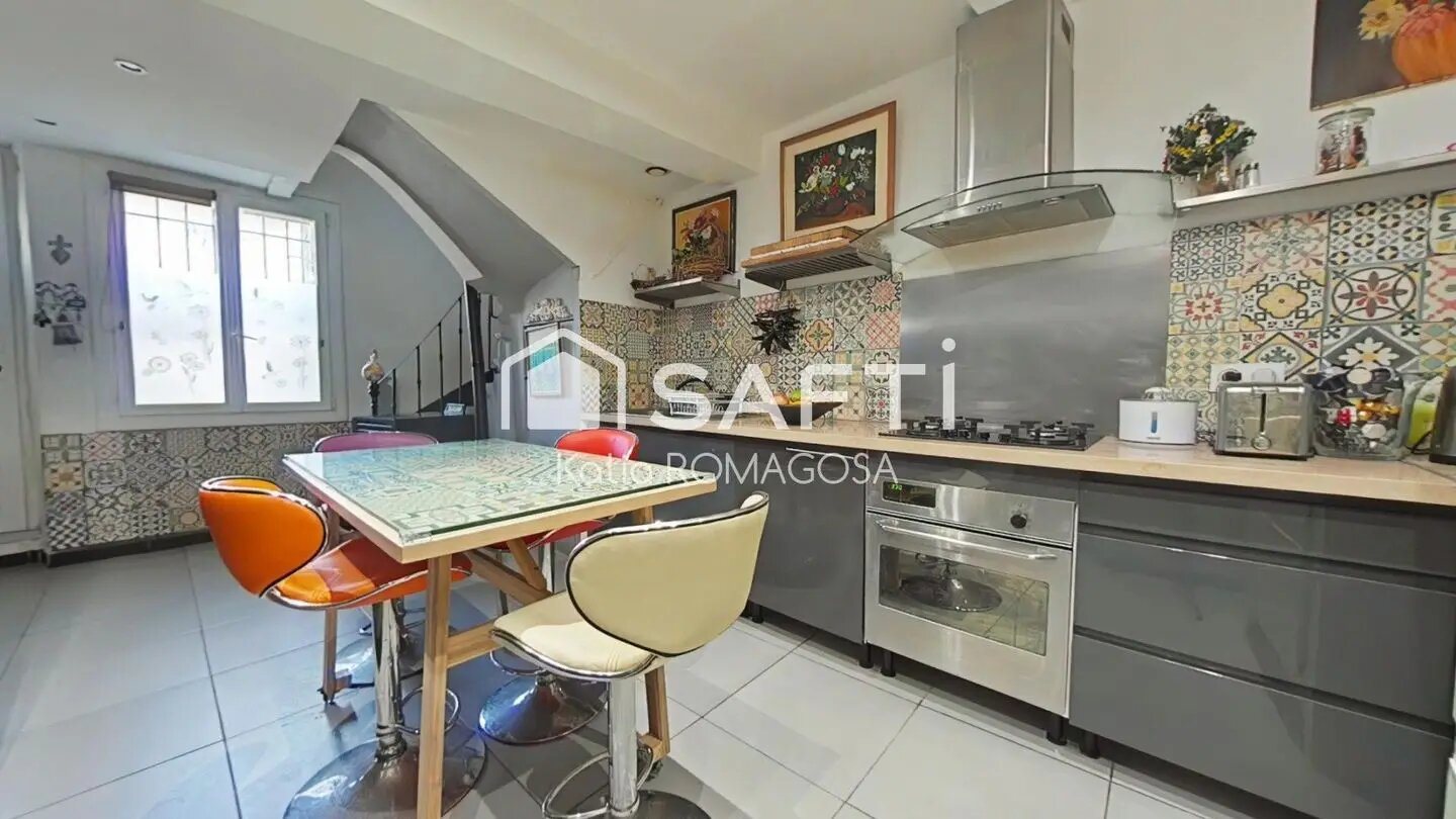 Maison à vendre, 94m², Saint-Cyprien