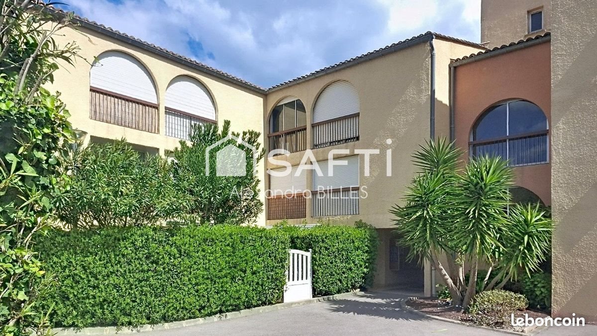 Appartement à vendre, 37m², Saint-Cyprien