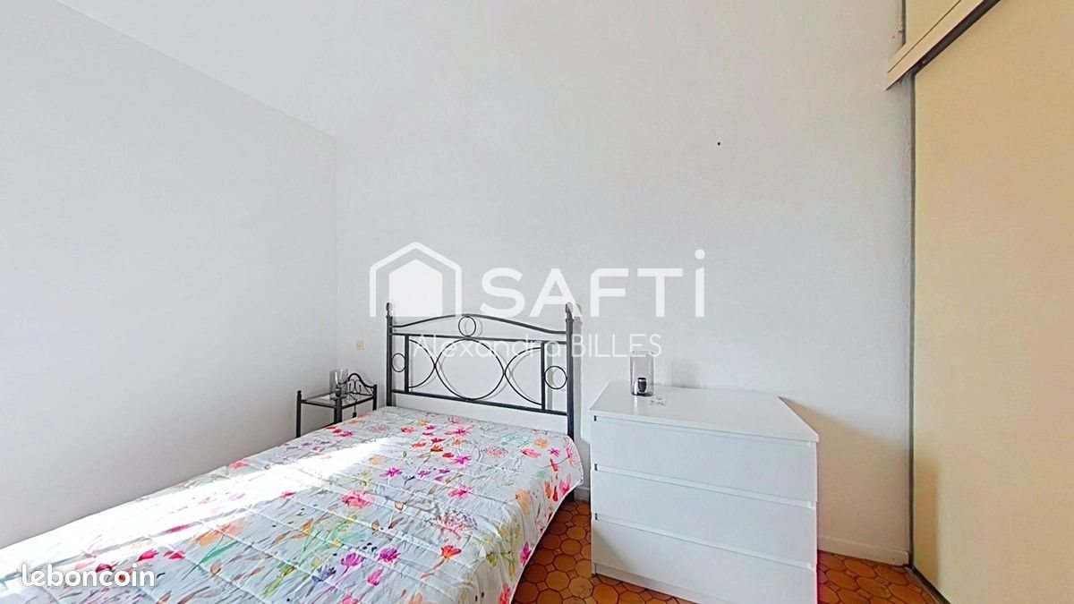 Appartement à vendre, 37m², Saint-Cyprien