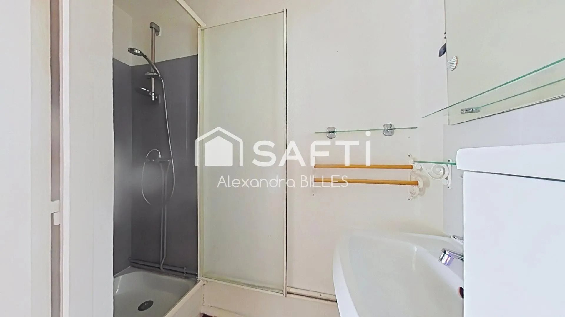 Appartement à vendre, 37m², Saint-Cyprien