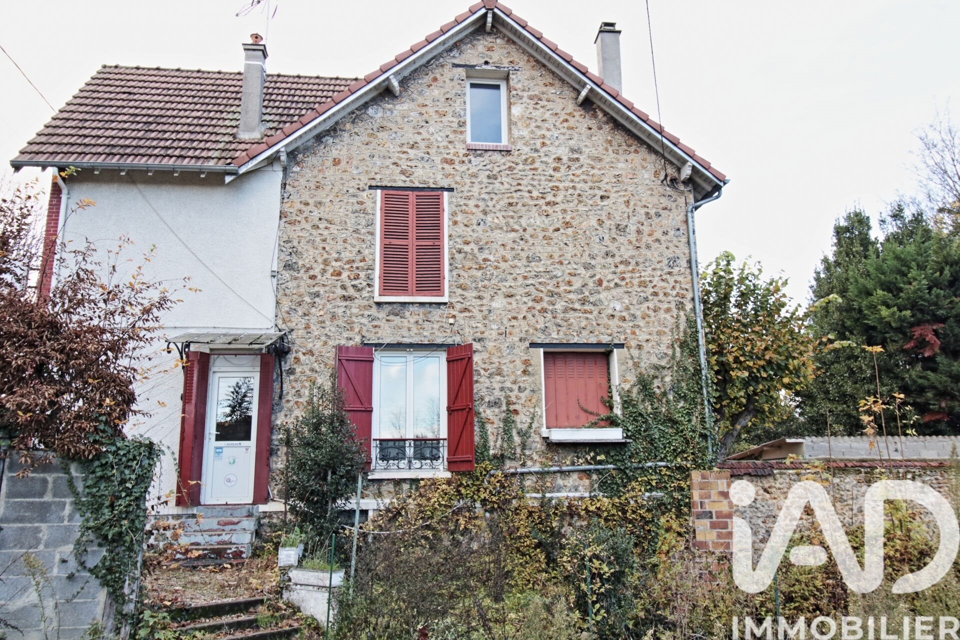 Maison à vendre, 103m², Sannois