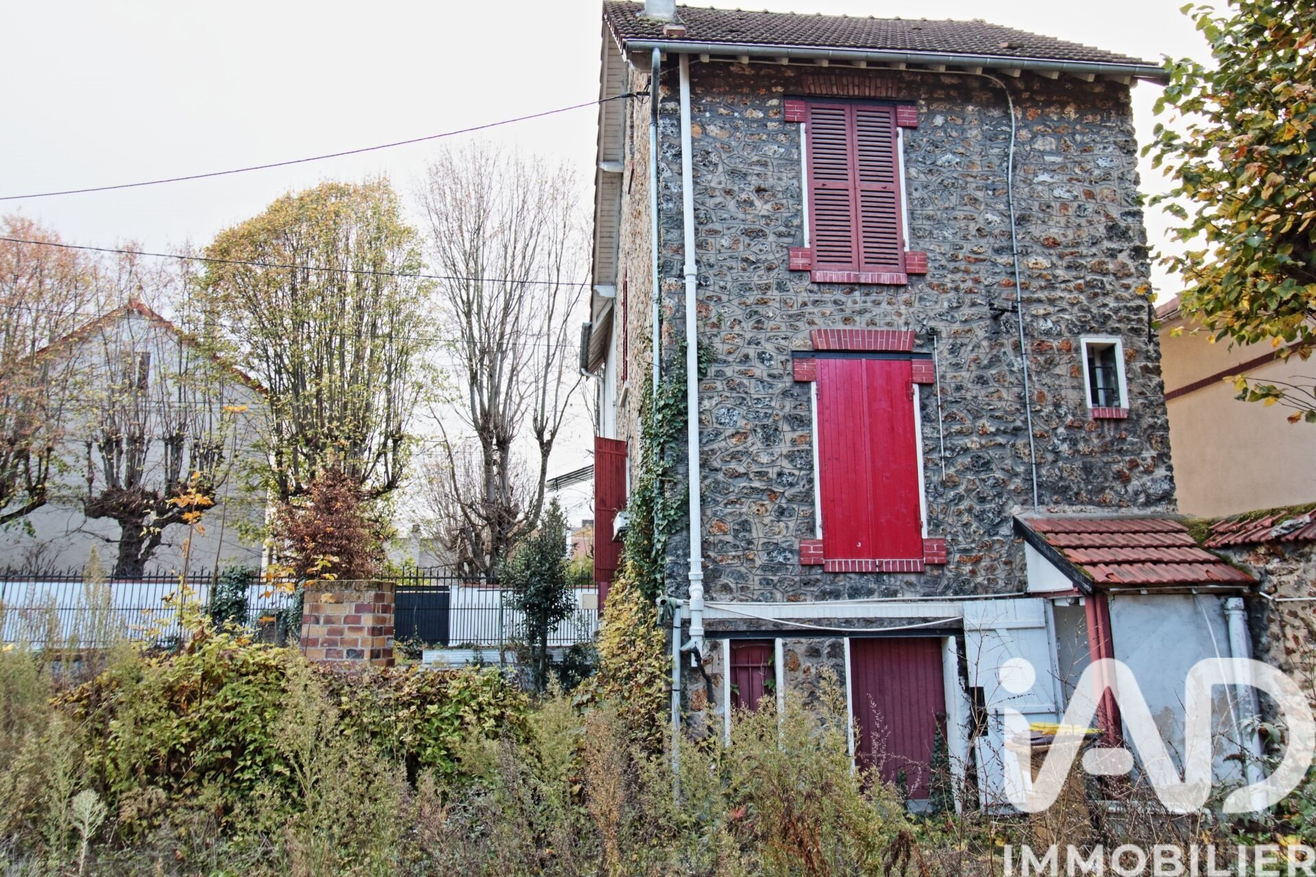 Maison à vendre, 103m², Sannois
