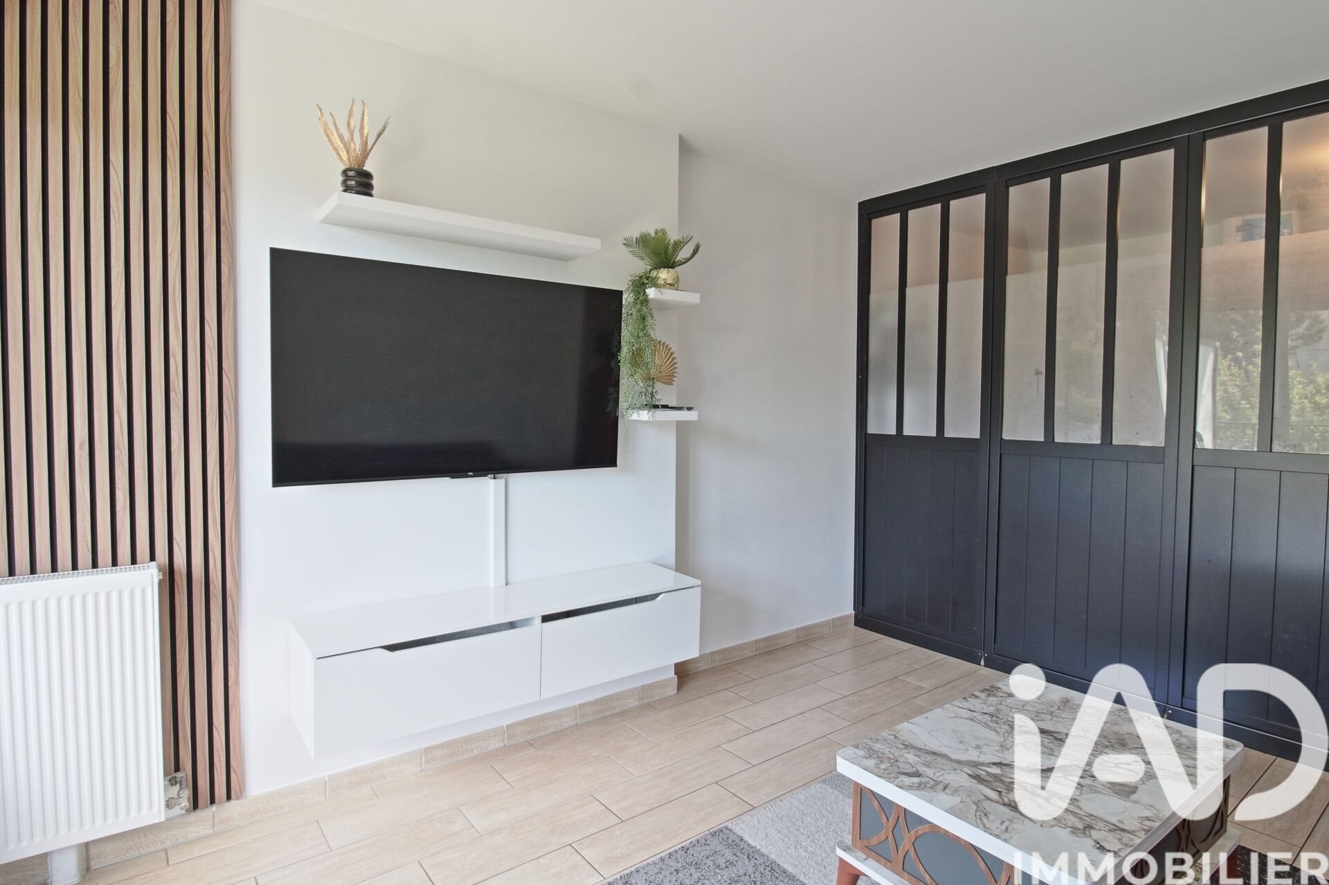 Appartement à vendre, 56m², Epinay-sur-Seine