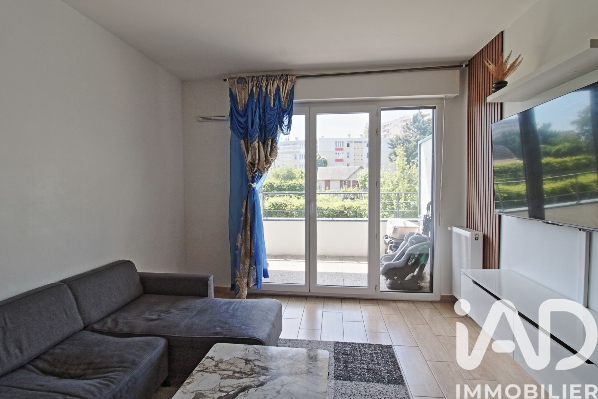 Appartement à vendre, 56m², Epinay-sur-Seine
