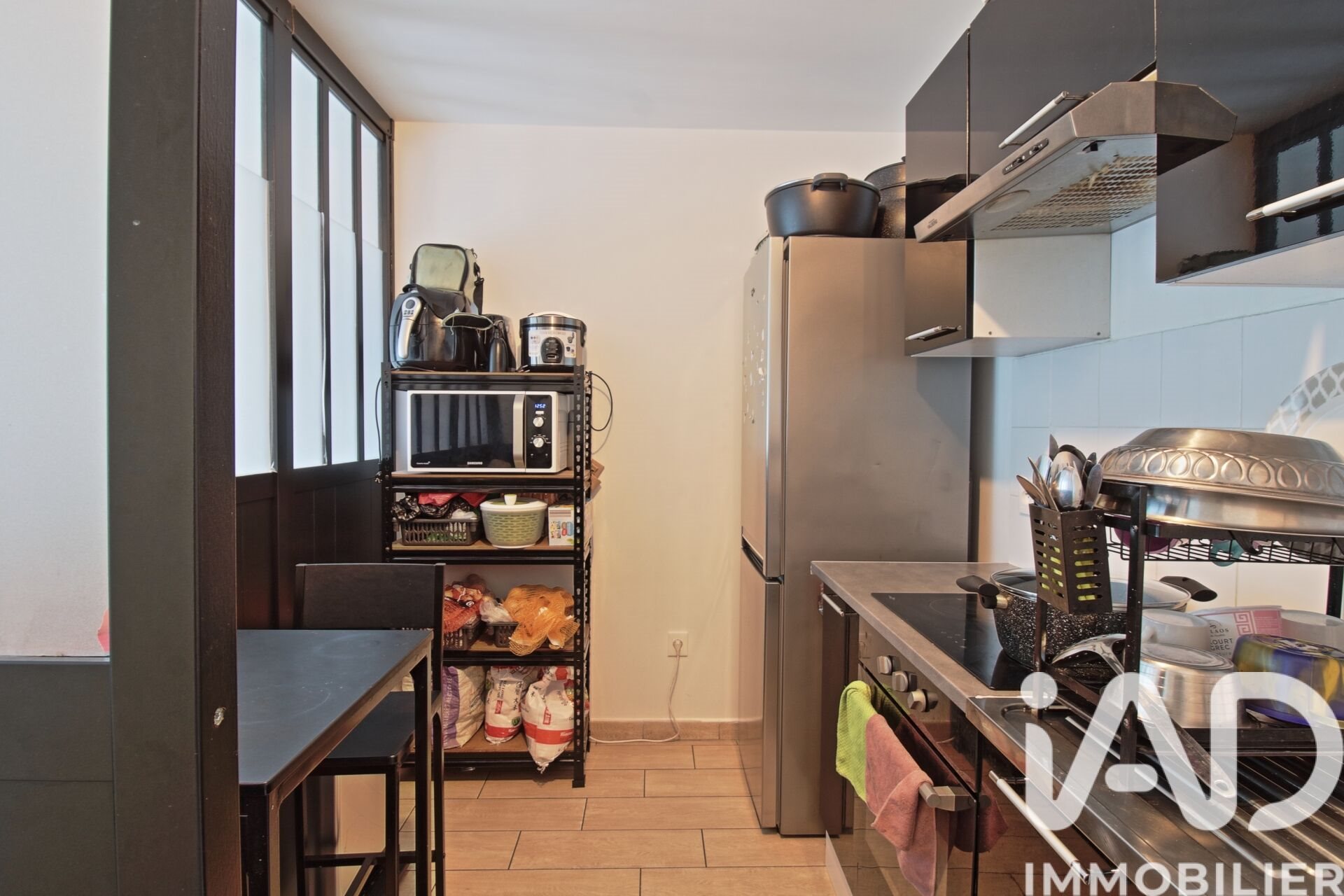 Appartement à vendre, 56m², Epinay-sur-Seine