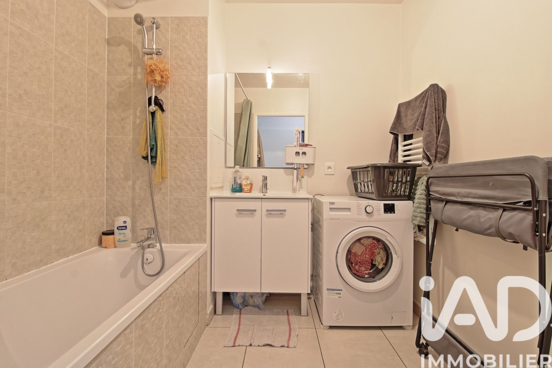 Appartement à vendre, 56m², Epinay-sur-Seine