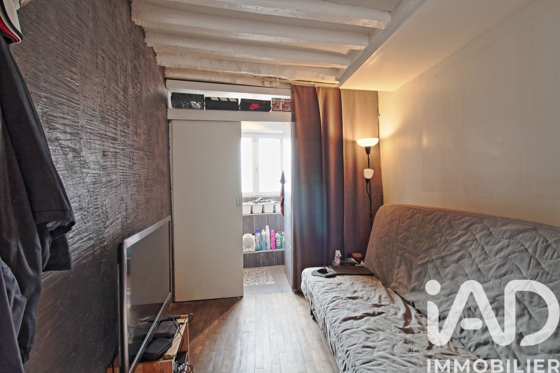 Appartement à vendre, 14m², Saint-Leu-la-Forêt