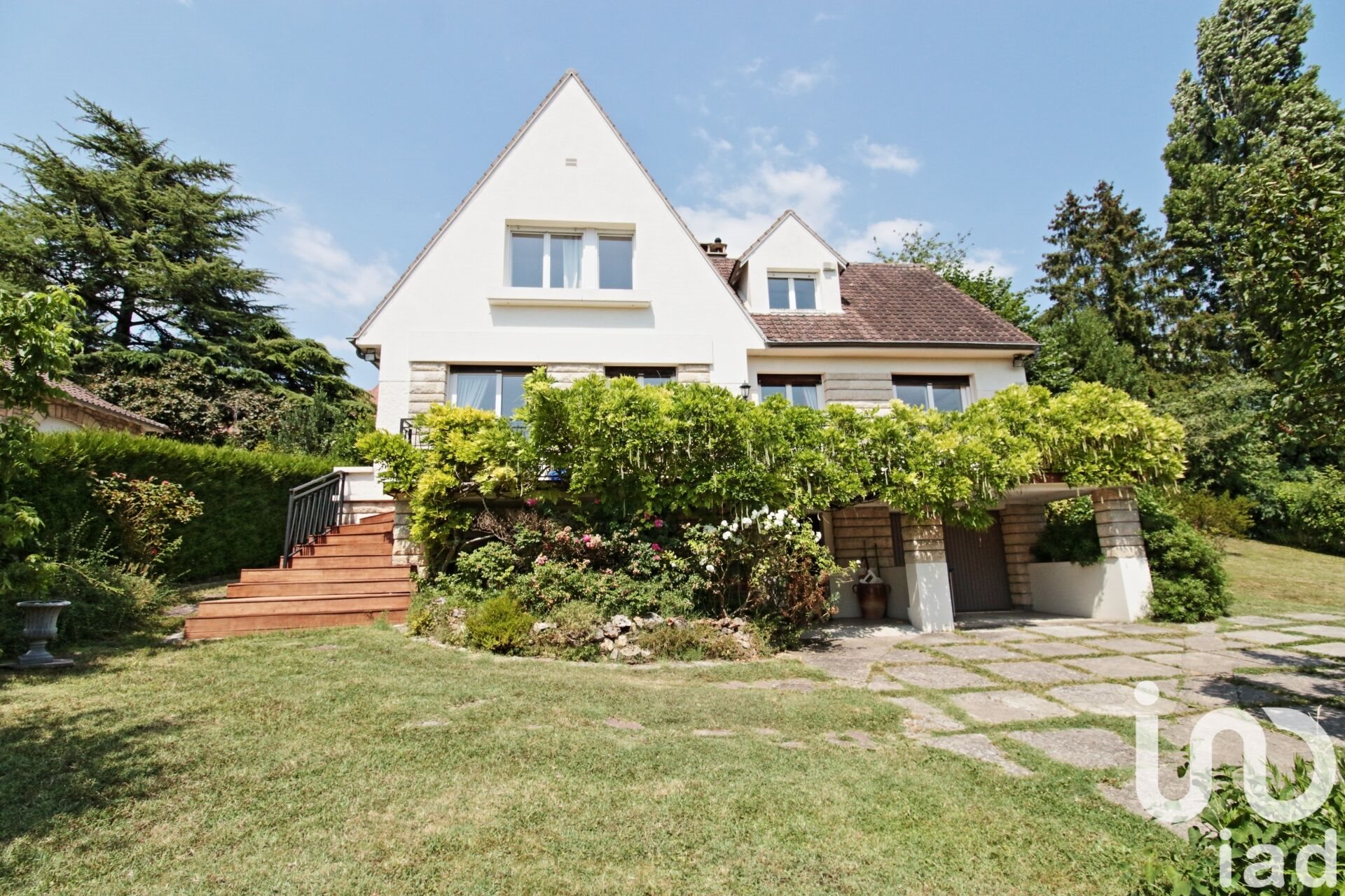 Maison à vendre, 147m², Saint-Leu-la-Forêt