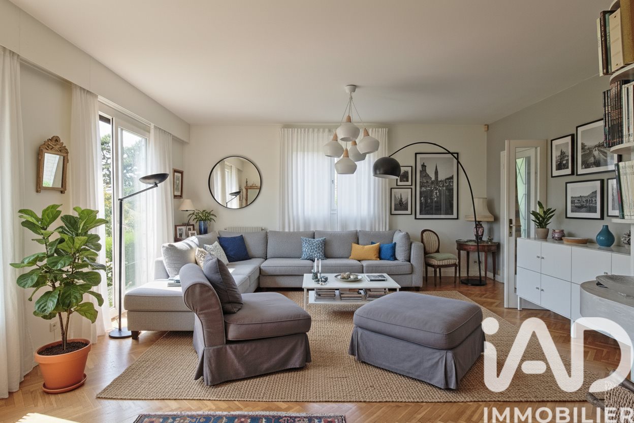 Maison à vendre, 147m², Saint-Leu-la-Forêt
