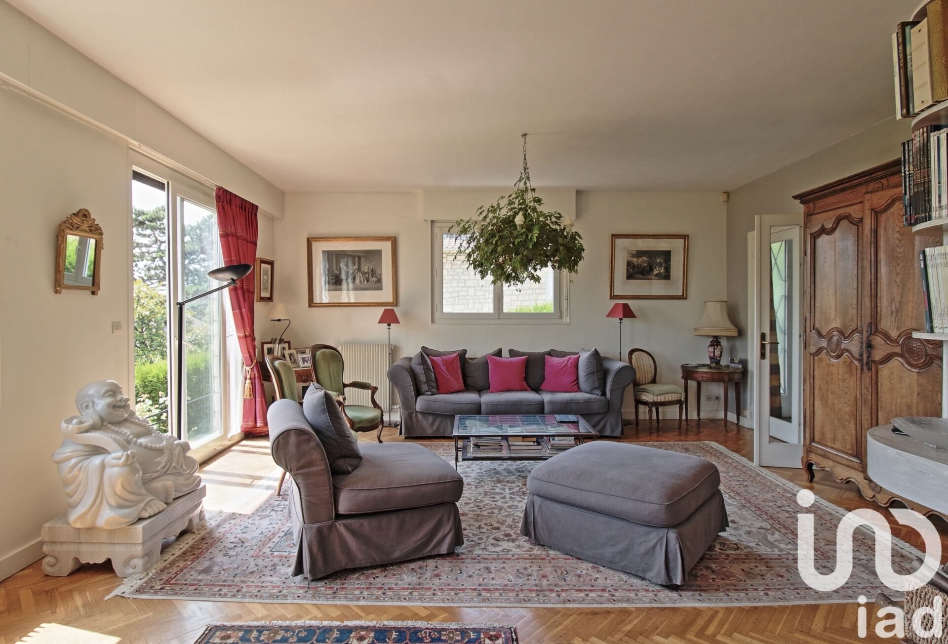 Maison à vendre, 147m², Saint-Leu-la-Forêt