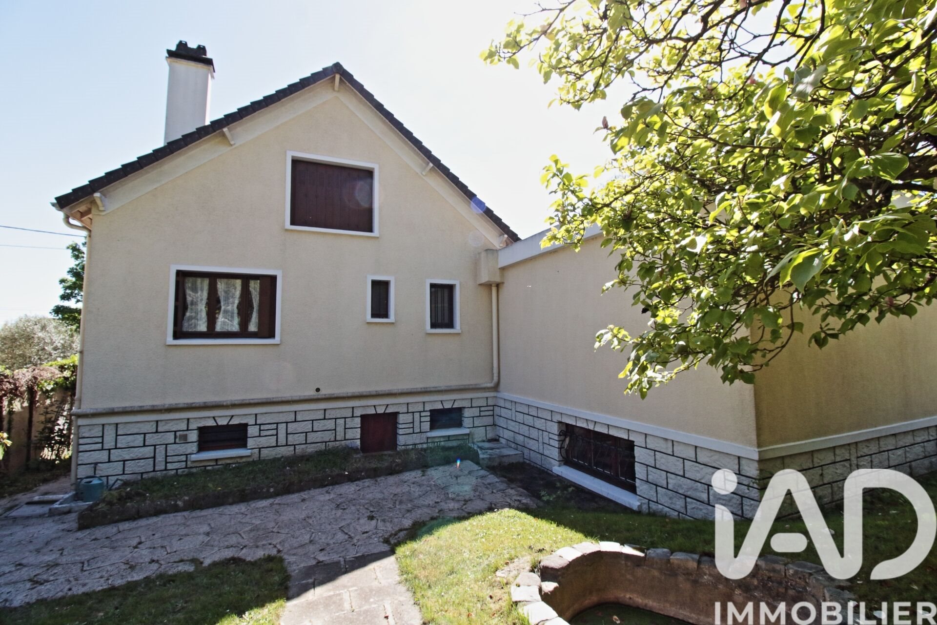 Maison à vendre, 150m², Saint-Leu-la-Forêt