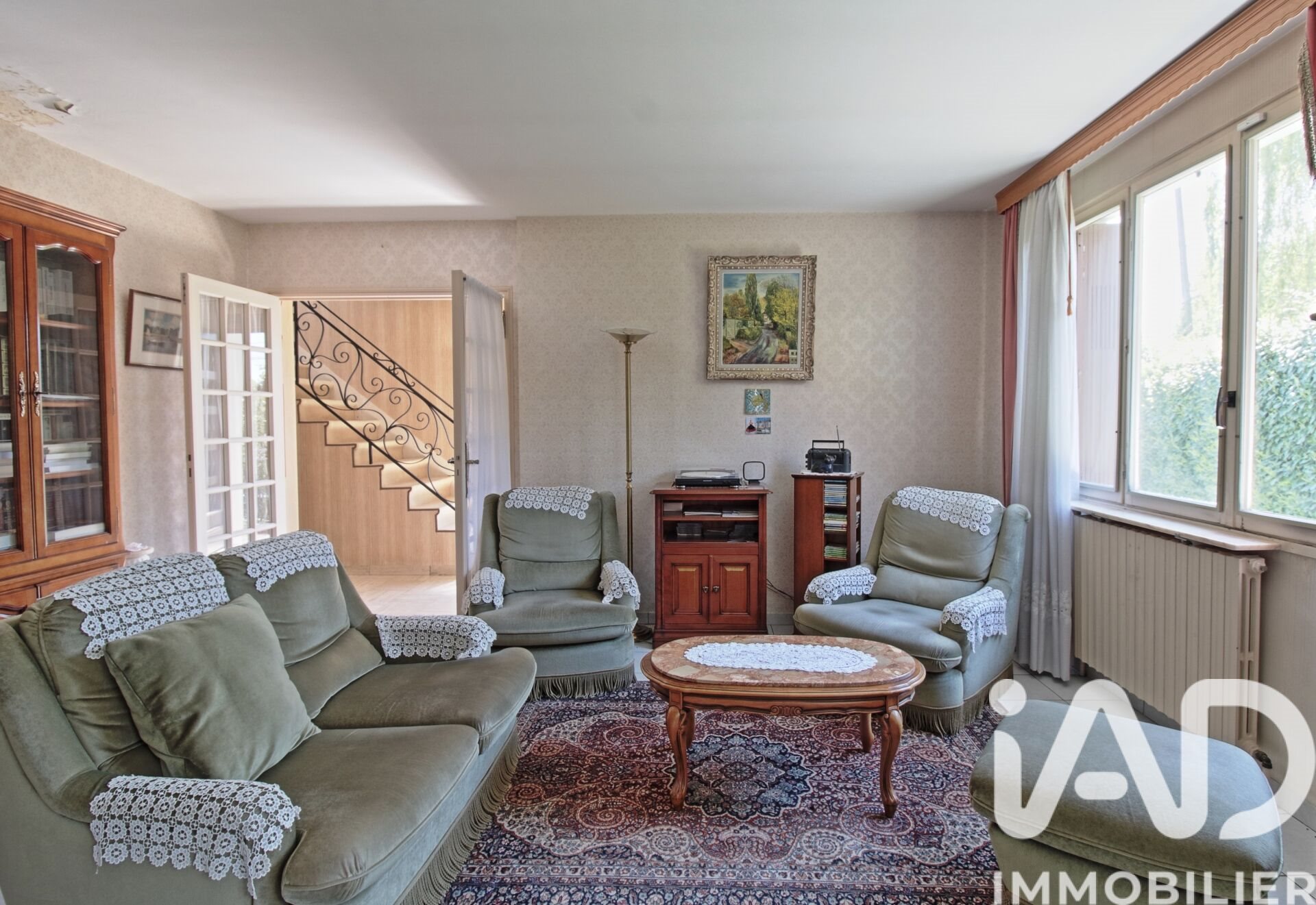 Maison à vendre, 150m², Saint-Leu-la-Forêt
