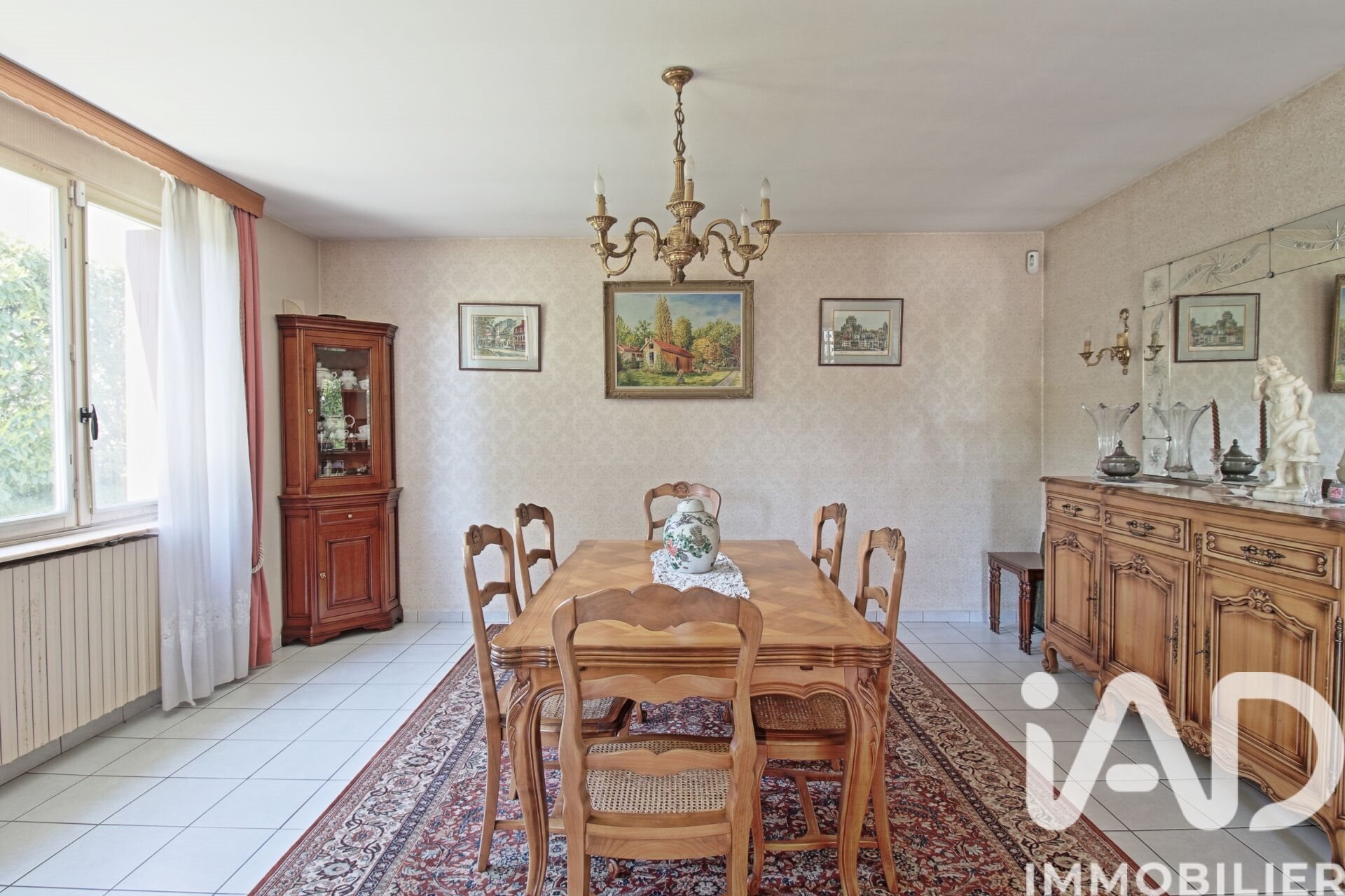 Maison à vendre, 150m², Saint-Leu-la-Forêt