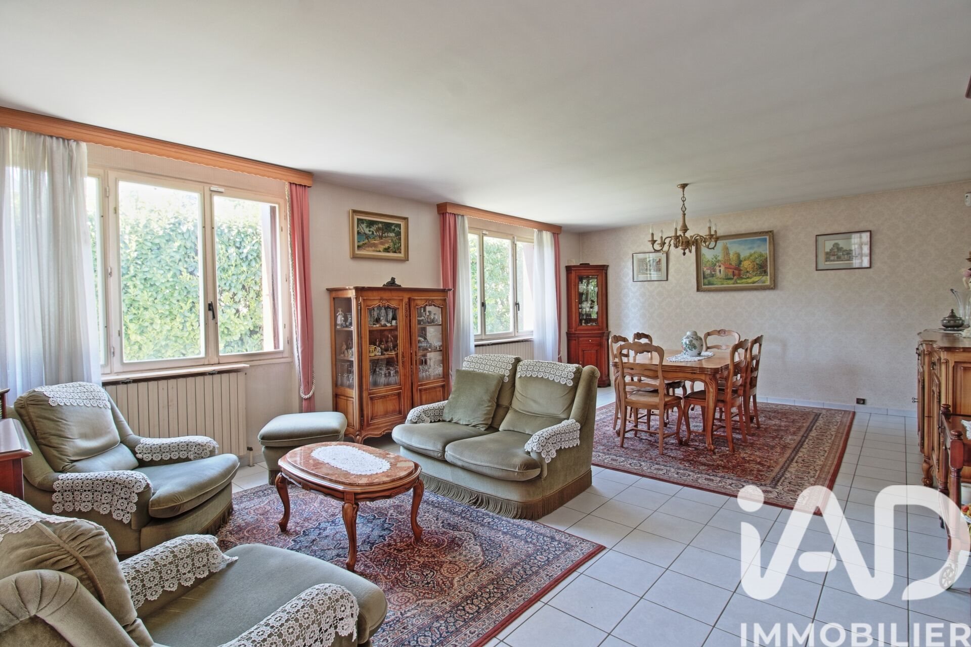 Maison à vendre, 150m², Saint-Leu-la-Forêt