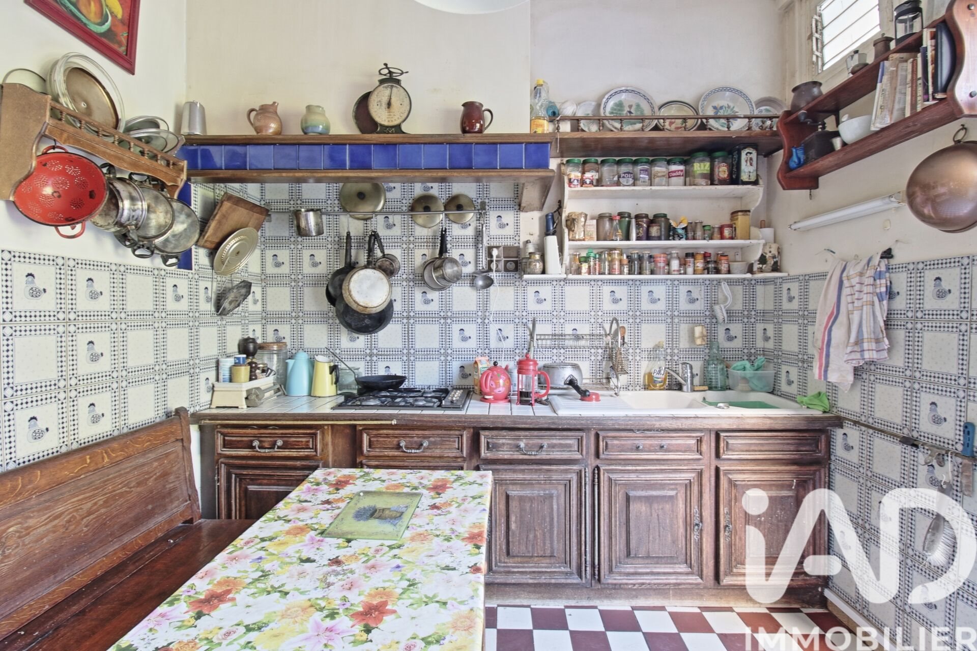 Maison à vendre, 72m², Saint-Maur-des-Fossés
