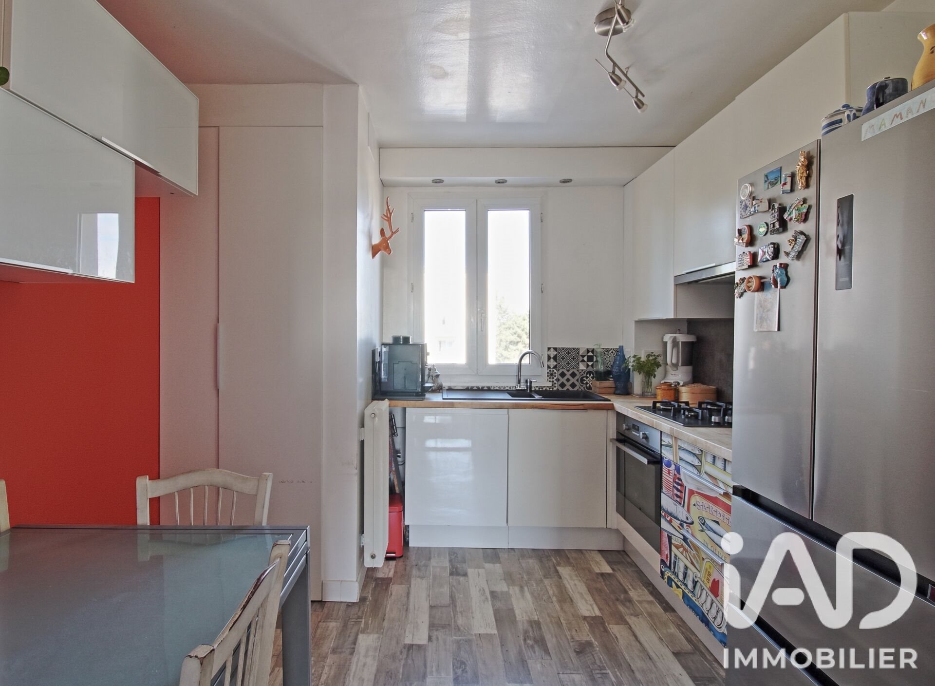 Appartement à vendre, 70m², Domont