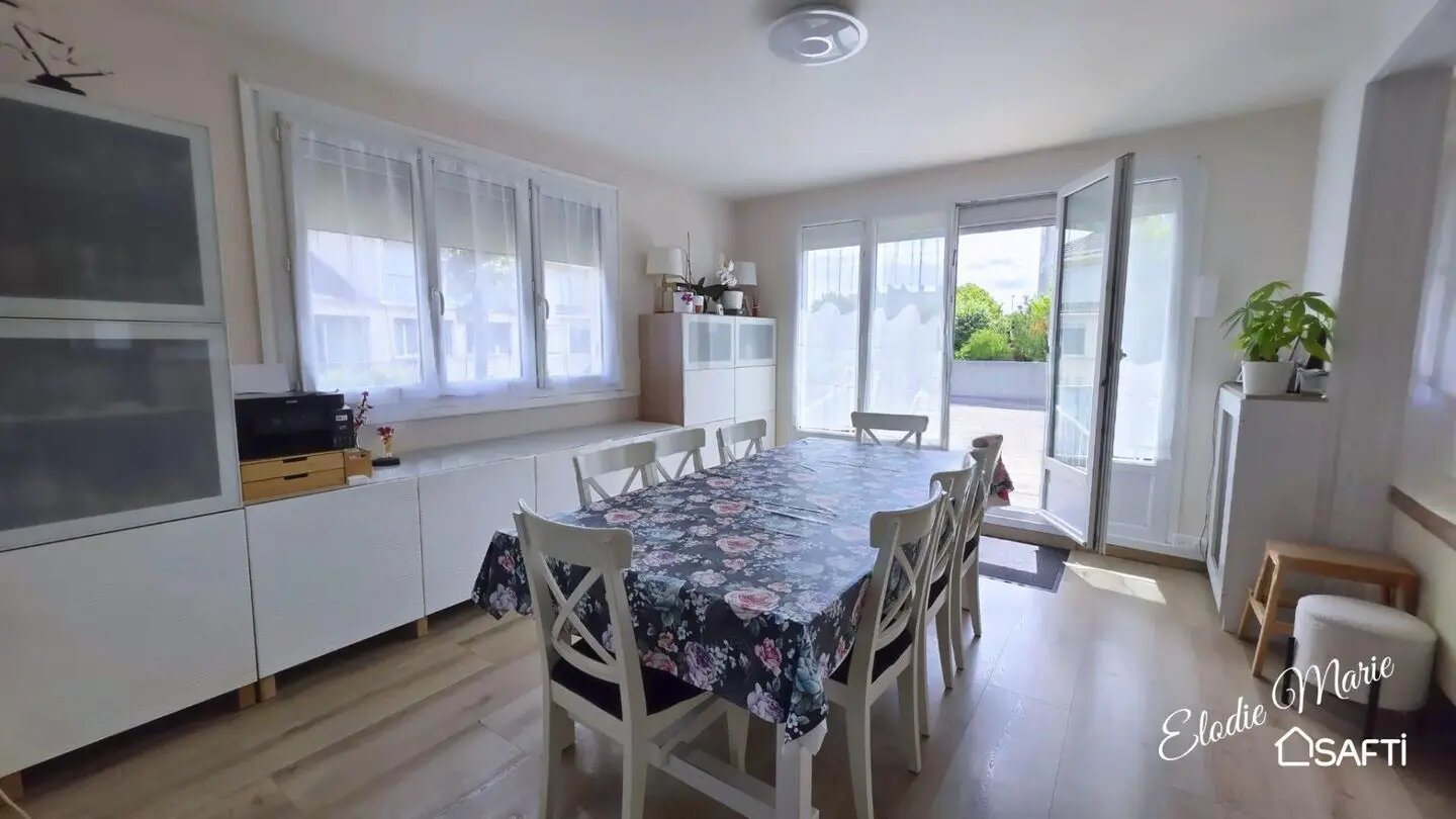 Maison à vendre, 147m², Ifs